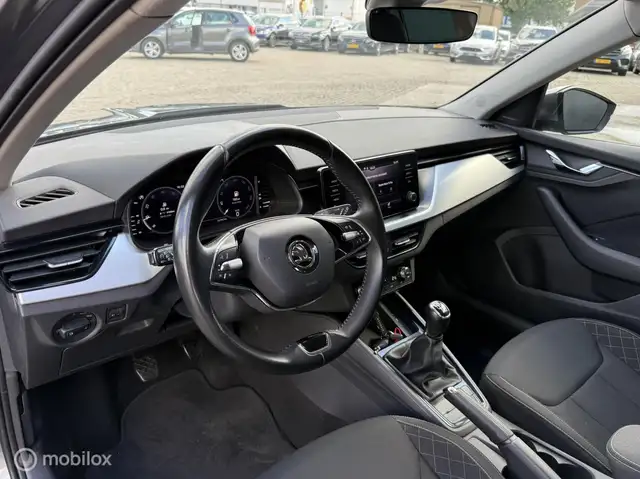 Skoda Kamiq view 11