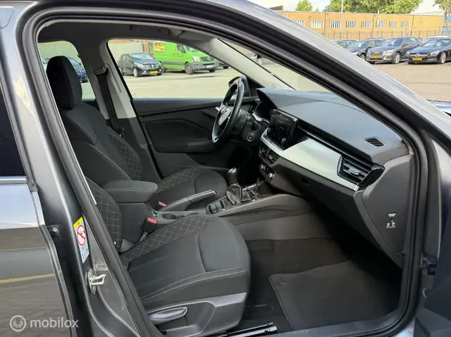 Skoda Kamiq view 14