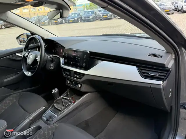 Skoda Kamiq view 13