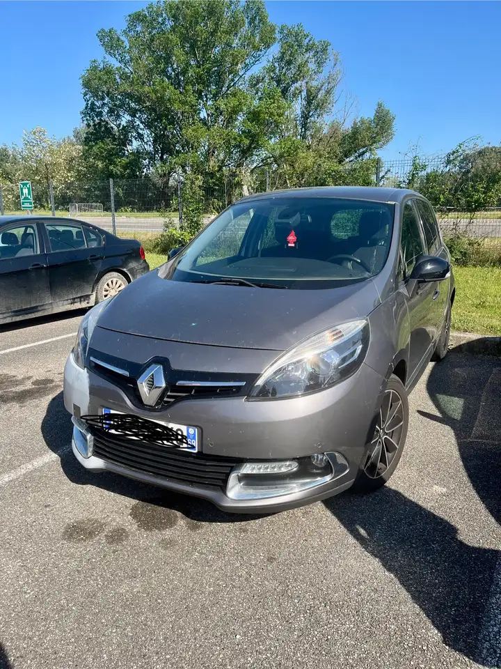 Renault Scenic dCi 130 Energy FAP eco2 Bose