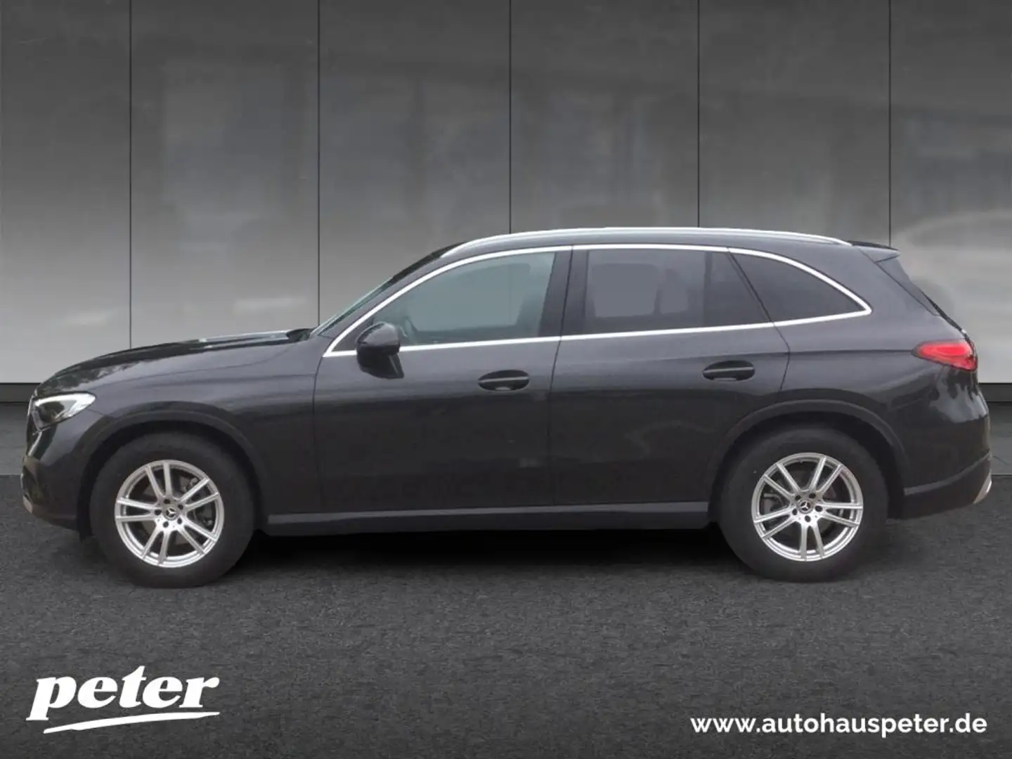 Mercedes-Benz GLC 220 d 4MATIC Avantgarde, Fahrassistenz Paket Grau - 2