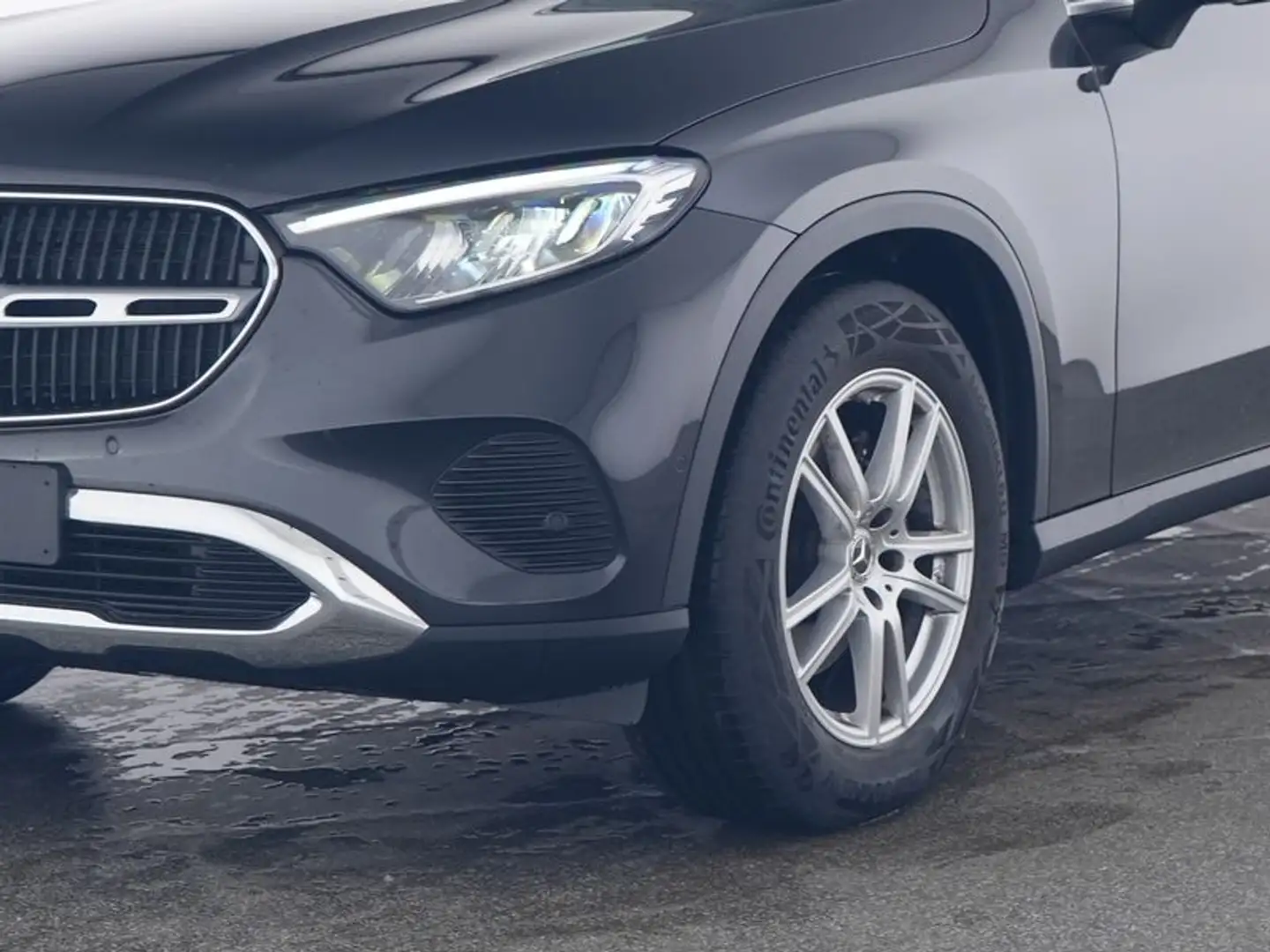 Mercedes-Benz GLC 220 d 4MATIC Avantgarde, Fahrassistenz Paket Grau - 2