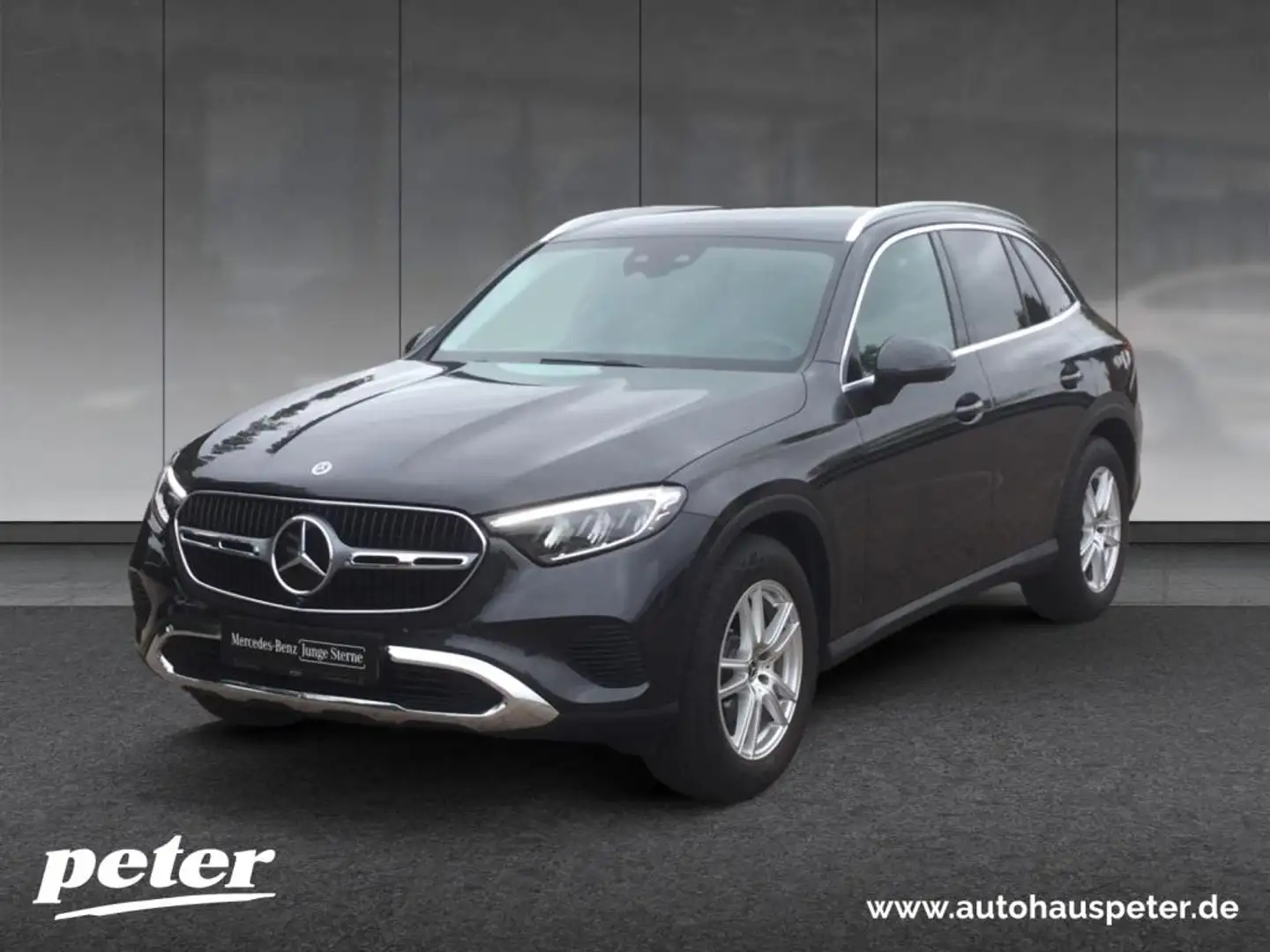 Mercedes-Benz GLC 220 d 4MATIC Avantgarde, Fahrassistenz Paket Grau - 1
