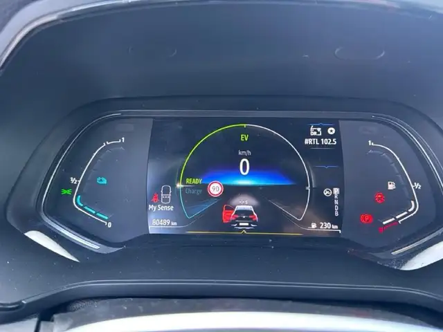 Renault Captur view 9