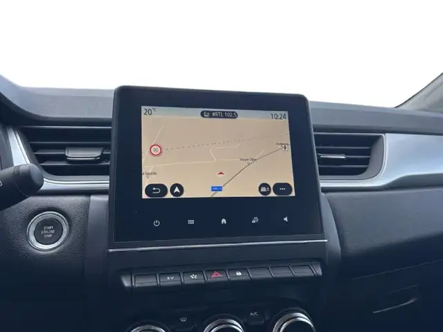 Renault Captur view 12