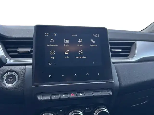 Renault Captur view 11