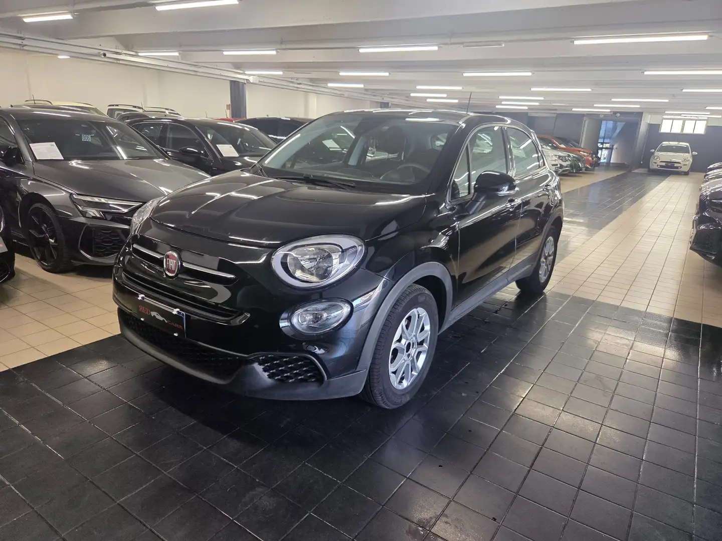 Fiat 500X 1.0 T3 Connect 120cv Bianco - 2