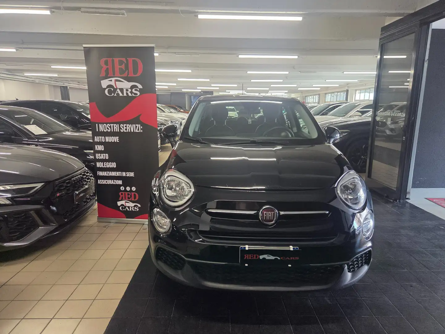 Fiat 500X 1.0 T3 Connect 120cv Bianco - 1