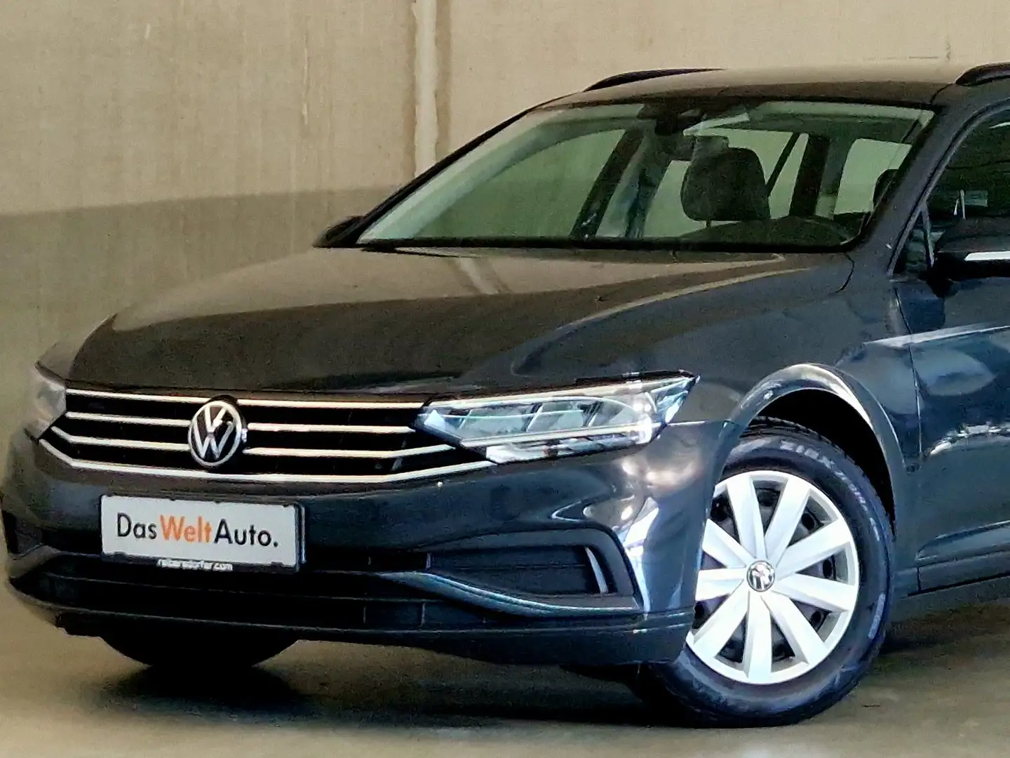 Volkswagen Passat Variant TDI Gris - 2