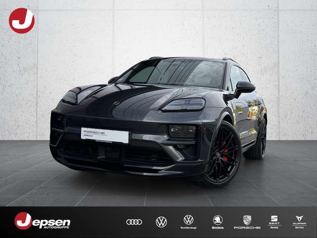 Imagine Porsche Macan Turbo Sitzbel. PANO Burmester