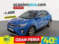 Kia Stonic 1.0 T-GDi Concept 100 Azul - thumbnail 1