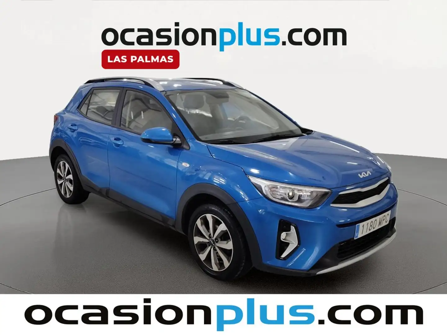 Kia Stonic 1.0 T-GDi Concept 100 Azul - 2