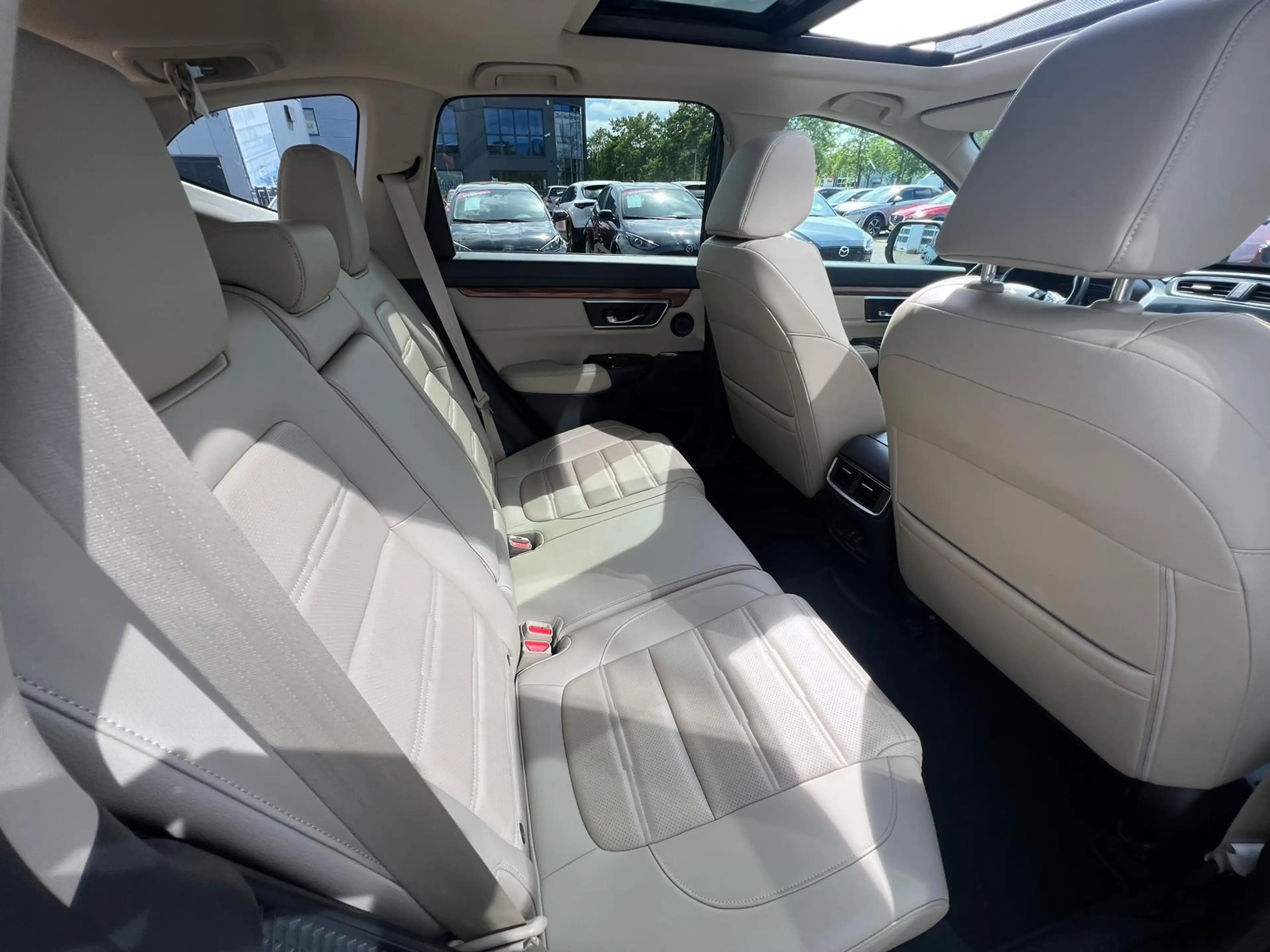 Honda CR-V 2.0 Hybrid AWD Executive | AUTOMAAT | HUD | LEDER — photo 15