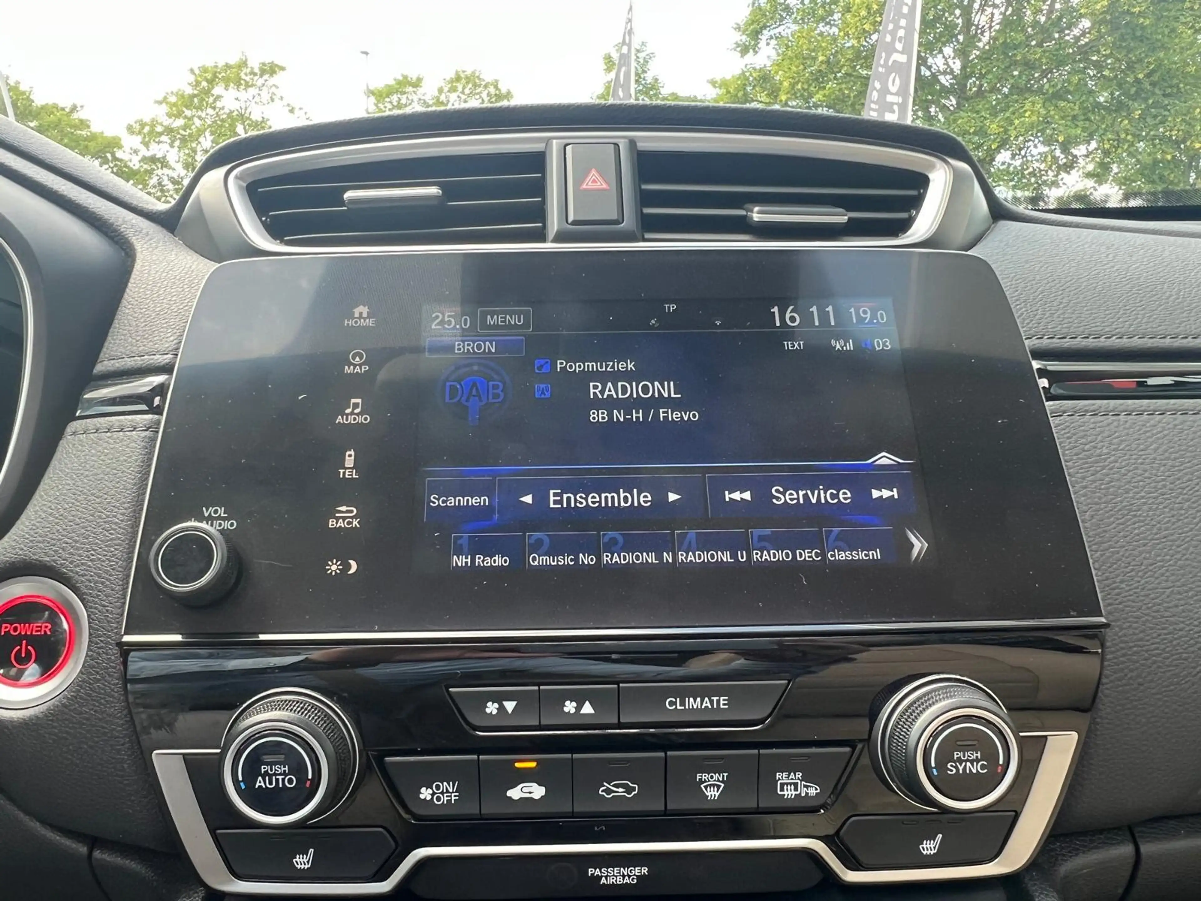 Honda CR-V 2.0 Hybrid AWD Executive | AUTOMAAT | HUD | LEDER — photo 29
