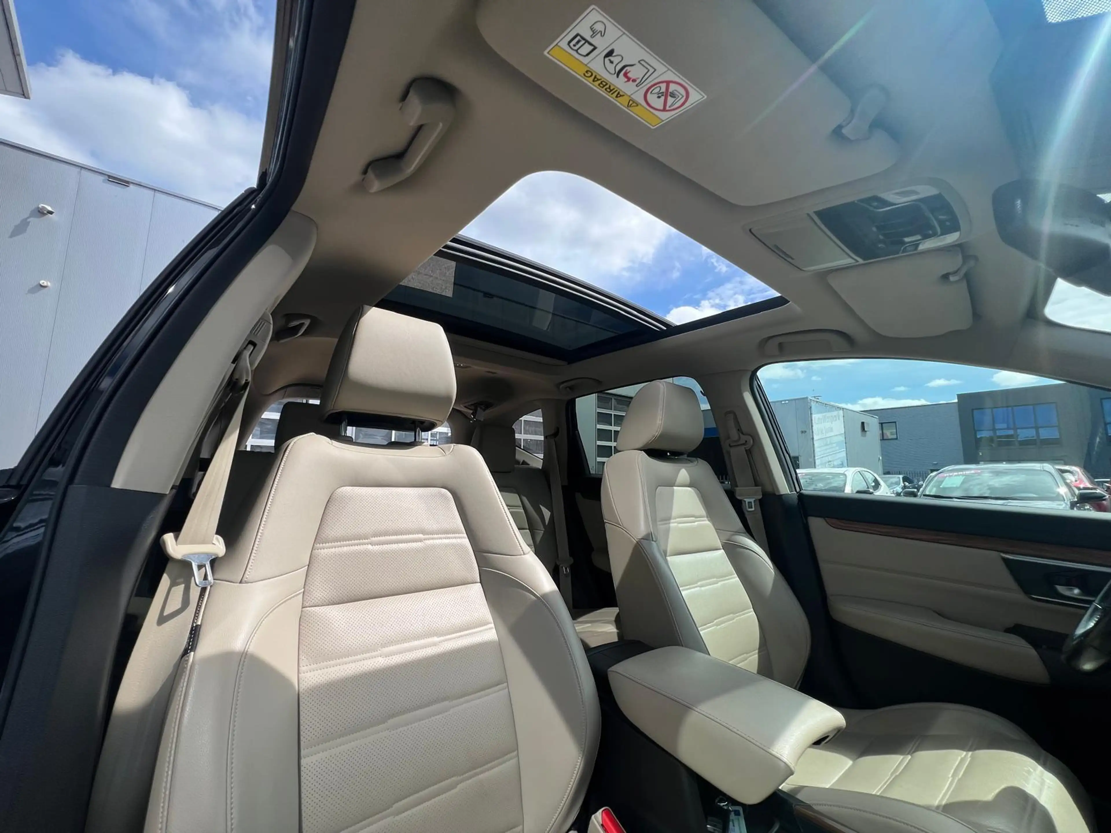 Honda CR-V 2.0 Hybrid AWD Executive | AUTOMAAT | HUD | LEDER — photo 37