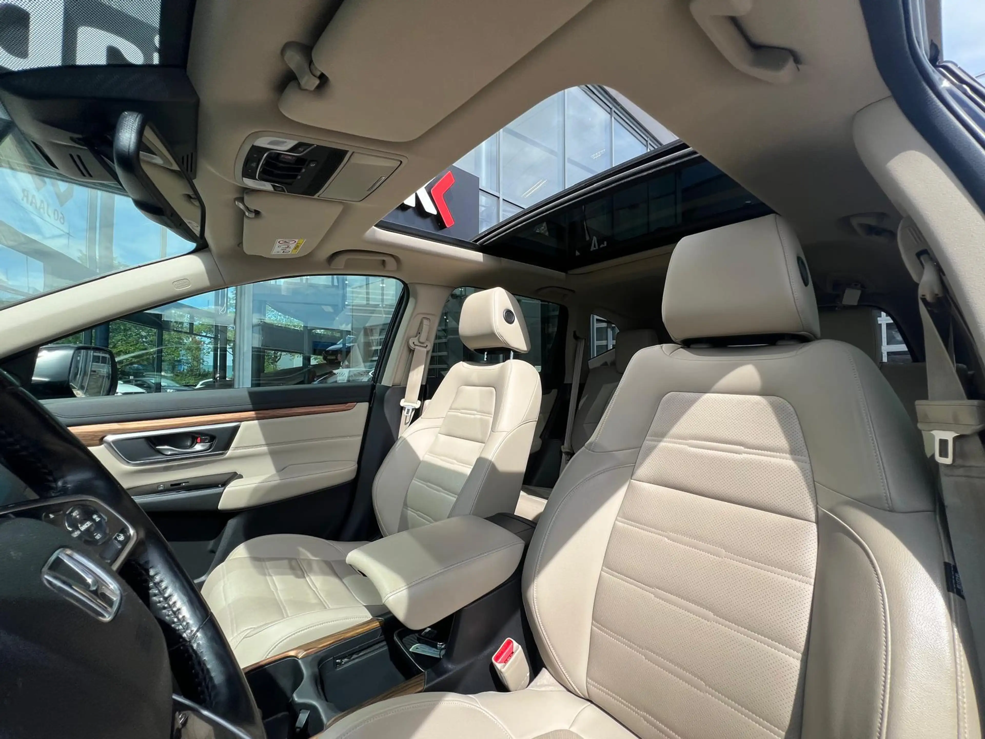 Honda CR-V 2.0 Hybrid AWD Executive | AUTOMAAT | HUD | LEDER — photo 13