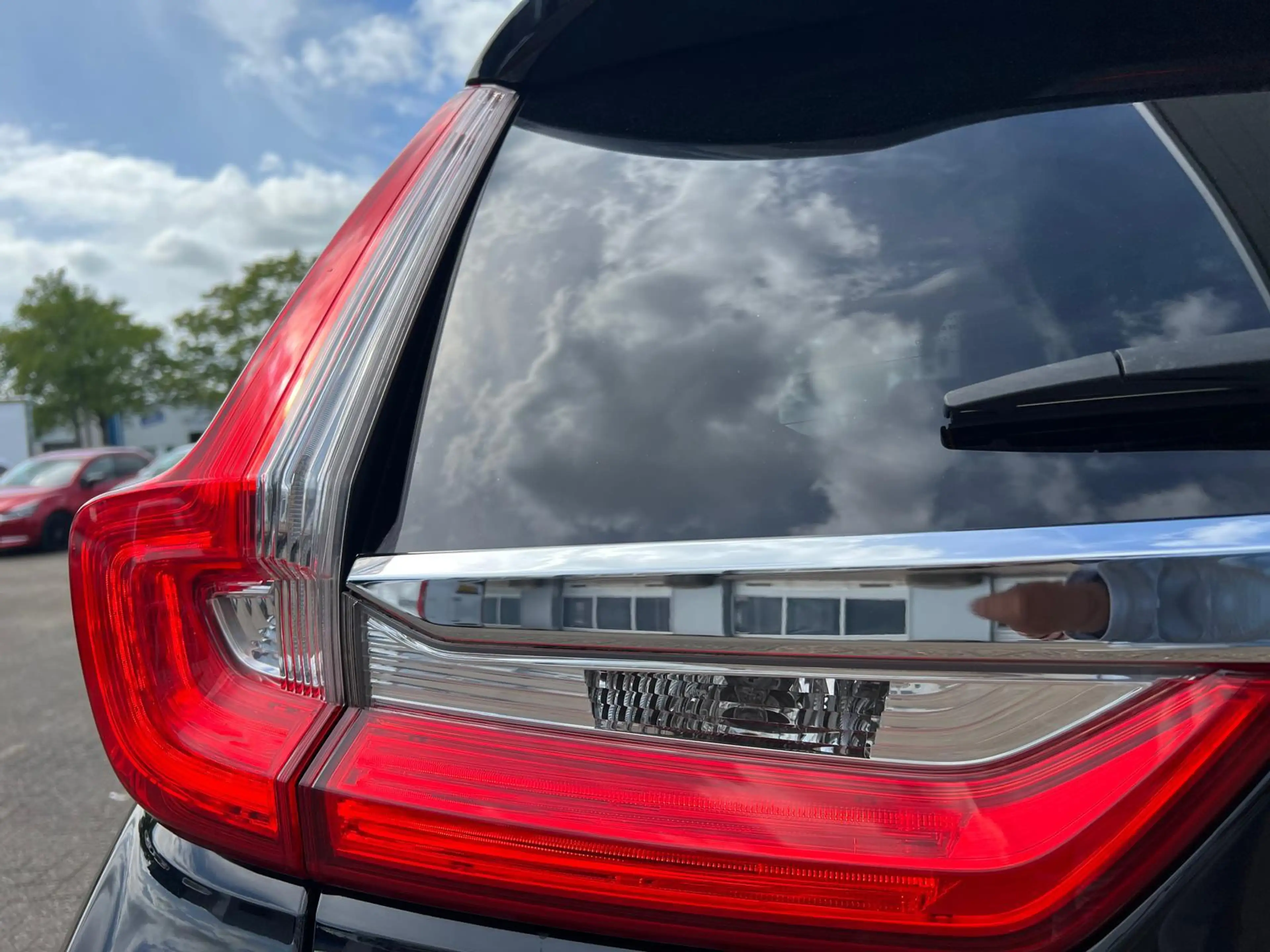 Honda CR-V 2.0 Hybrid AWD Executive | AUTOMAAT | HUD | LEDER — photo 24