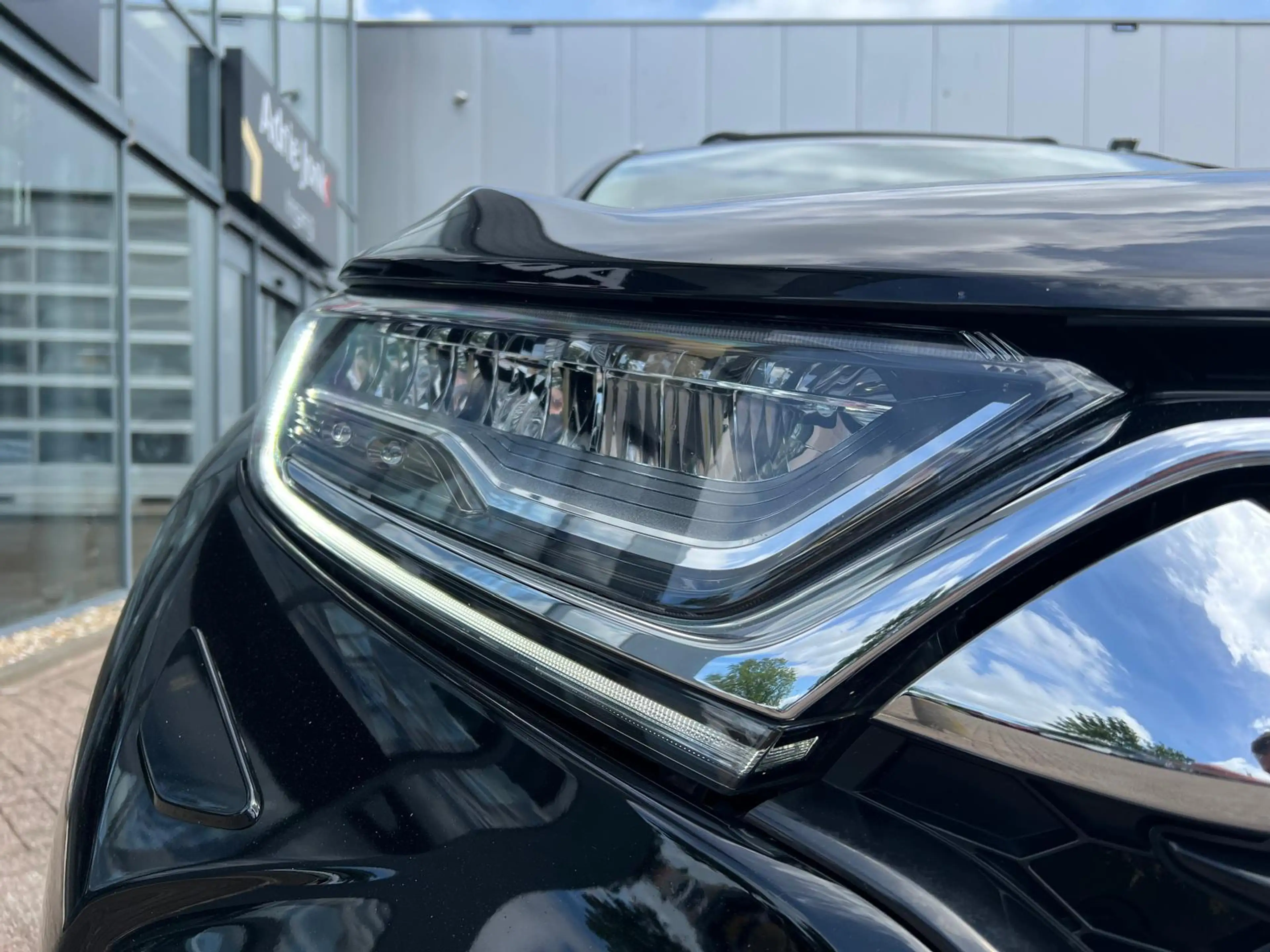 Honda CR-V 2.0 Hybrid AWD Executive | AUTOMAAT | HUD | LEDER — photo 23