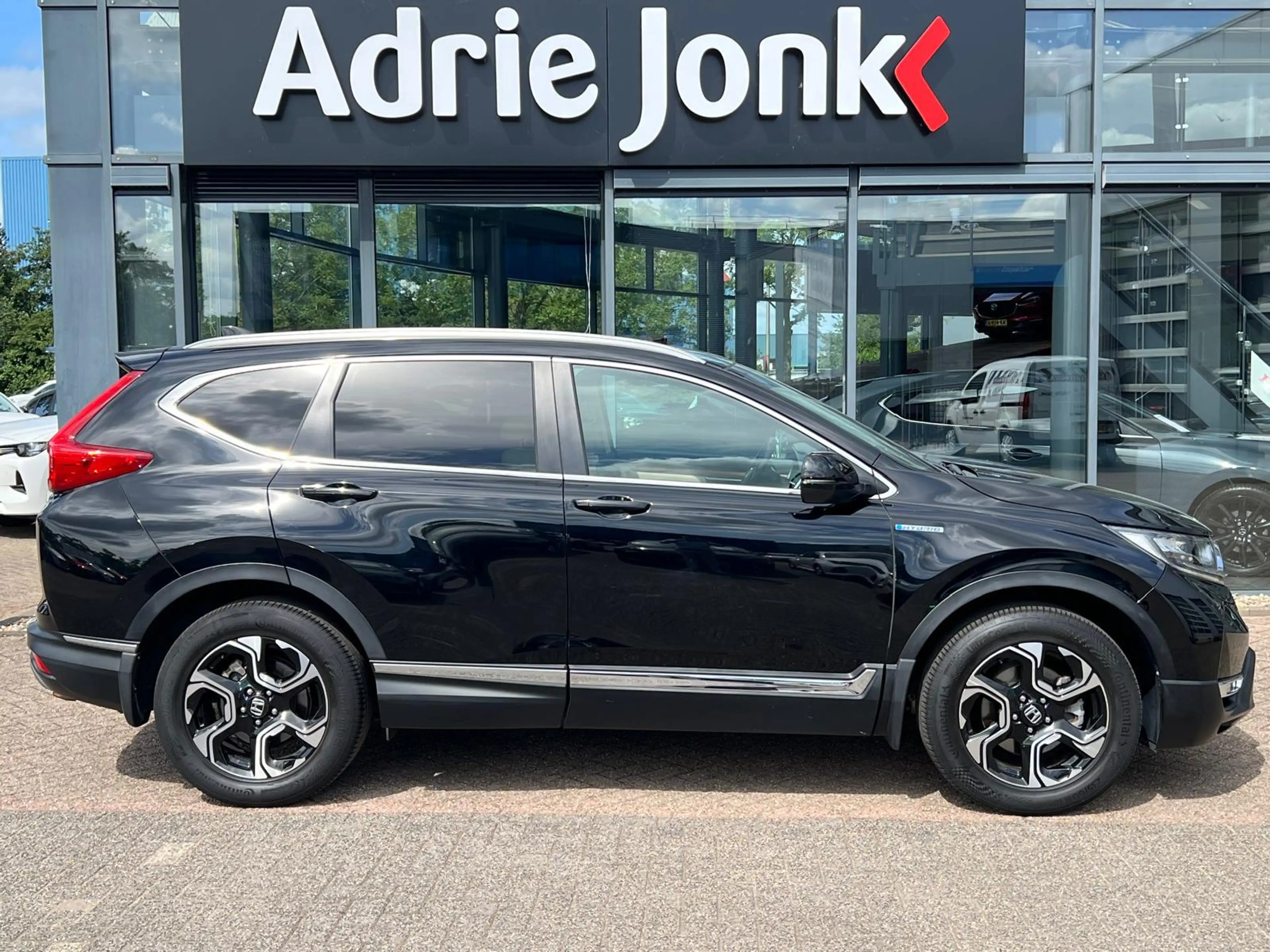 Honda CR-V 2.0 Hybrid AWD Executive | AUTOMAAT | HUD | LEDER — photo 4