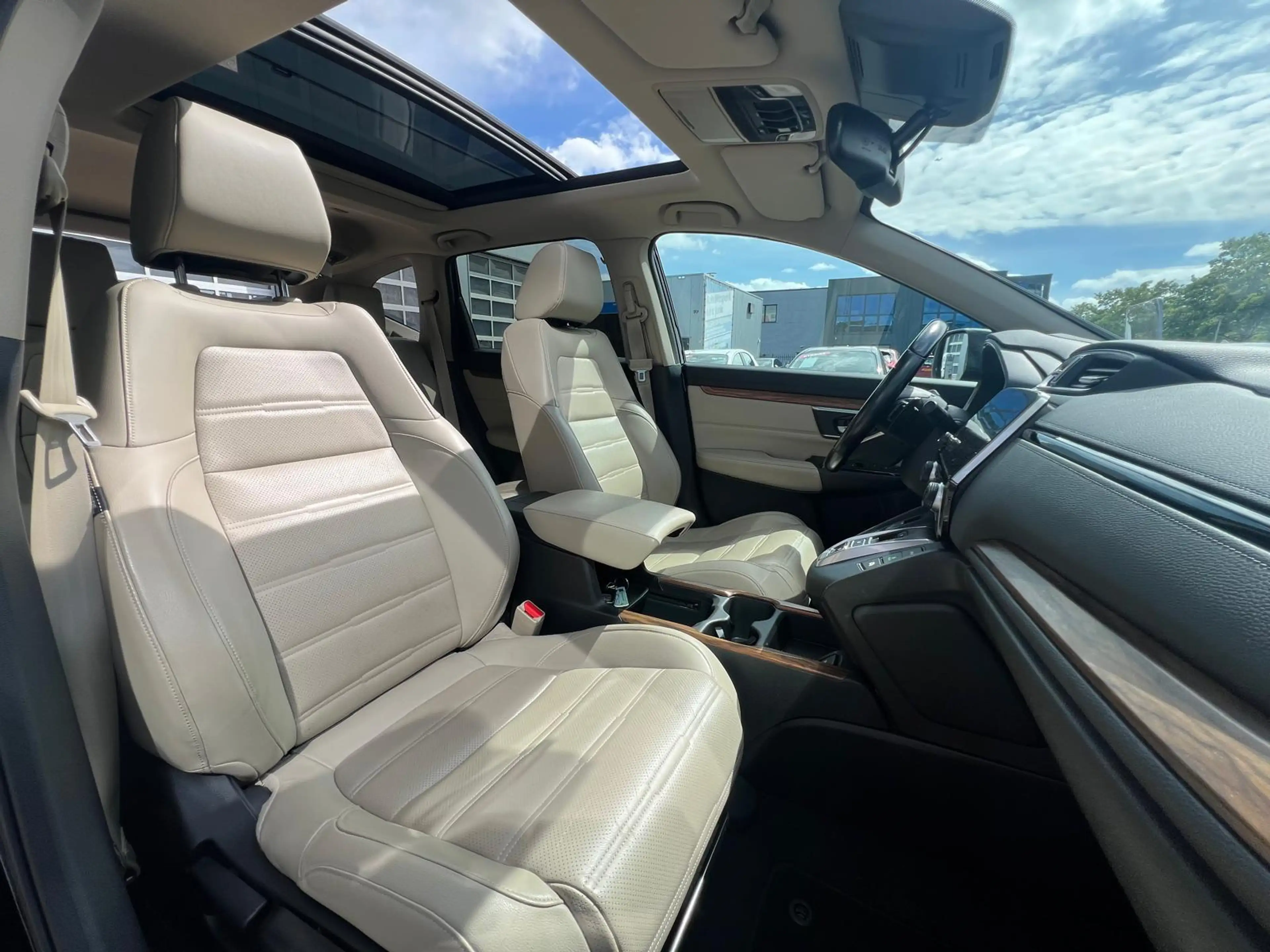 Honda CR-V 2.0 Hybrid AWD Executive | AUTOMAAT | HUD | LEDER — photo 12