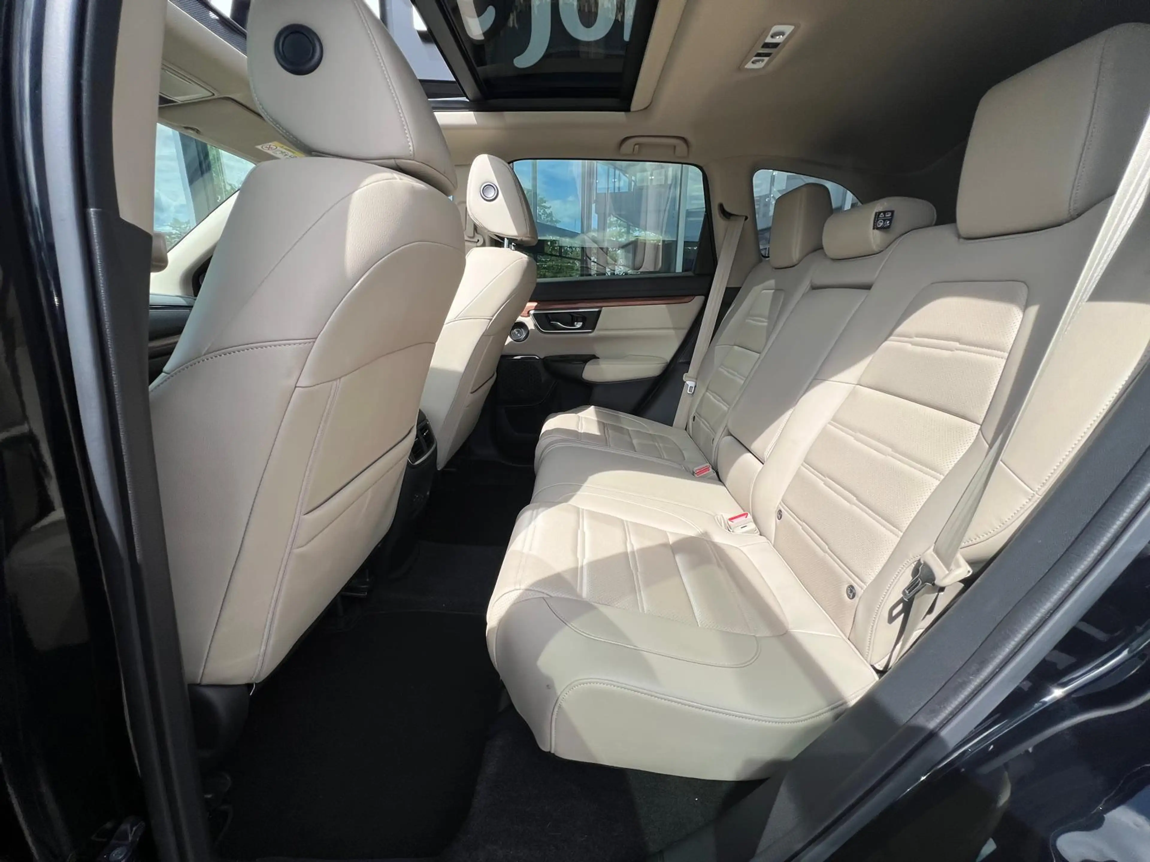 Honda CR-V 2.0 Hybrid AWD Executive | AUTOMAAT | HUD | LEDER — photo 16