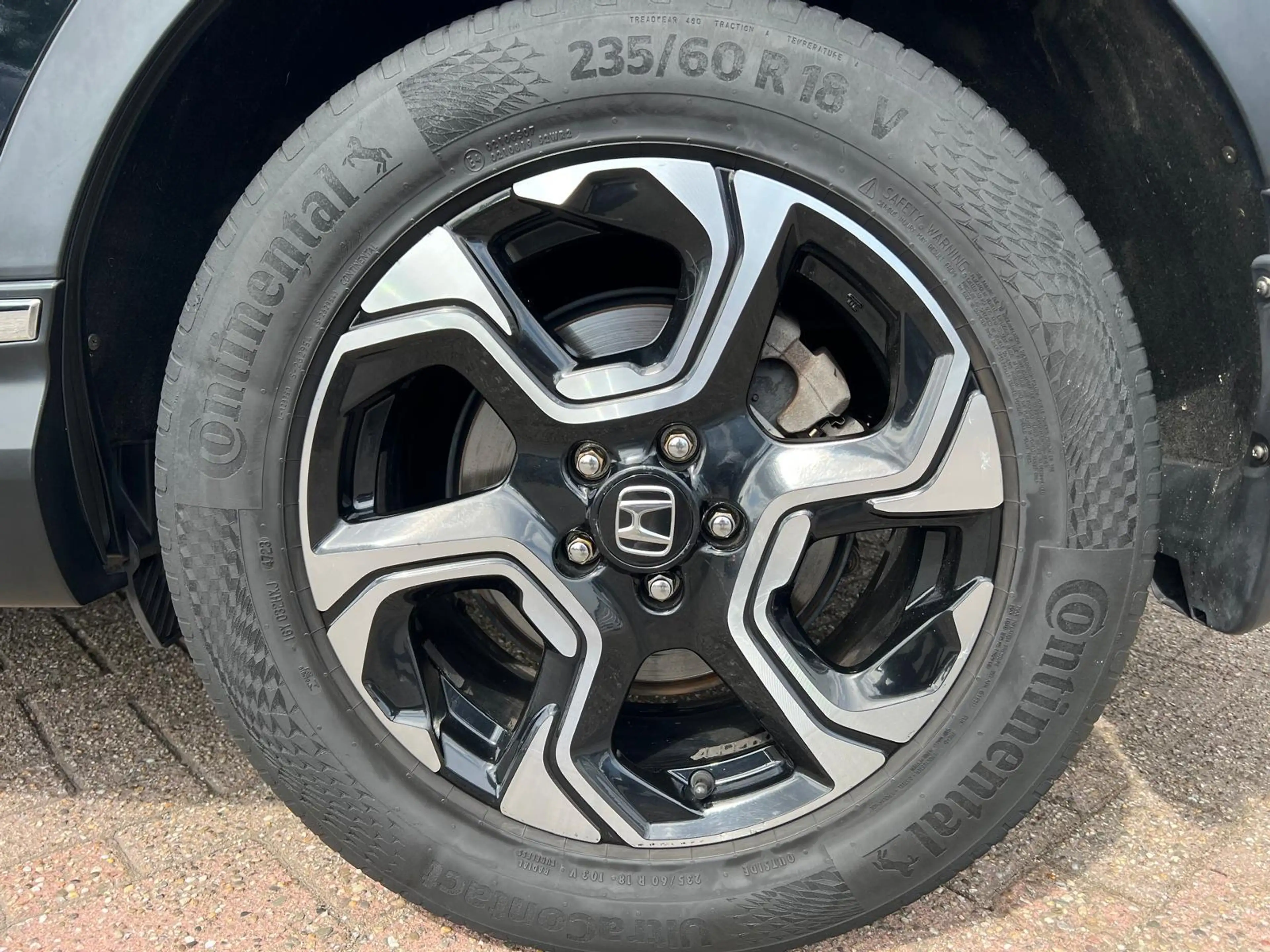 Honda CR-V 2.0 Hybrid AWD Executive | AUTOMAAT | HUD | LEDER — photo 44