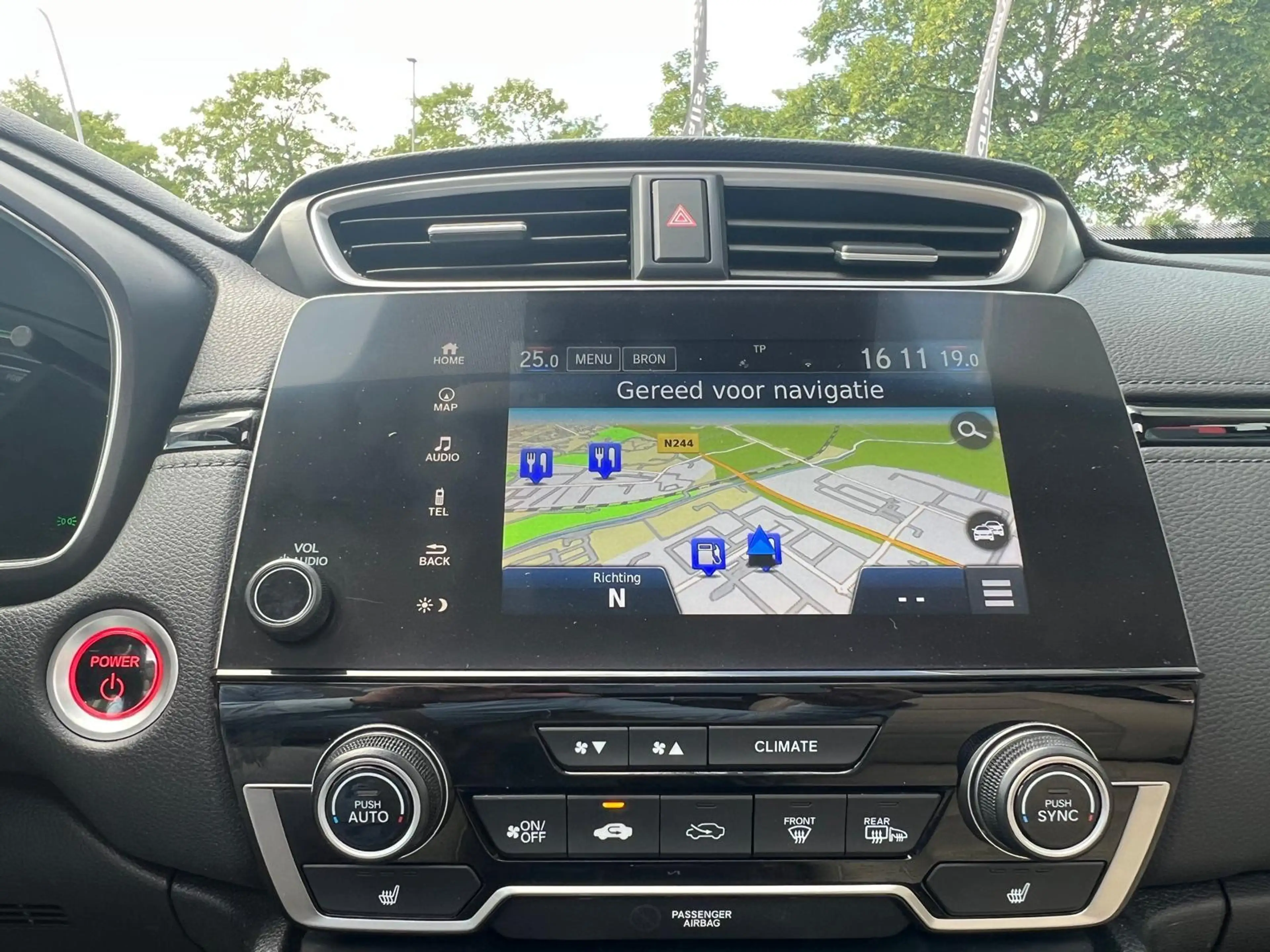 Honda CR-V 2.0 Hybrid AWD Executive | AUTOMAAT | HUD | LEDER — photo 31