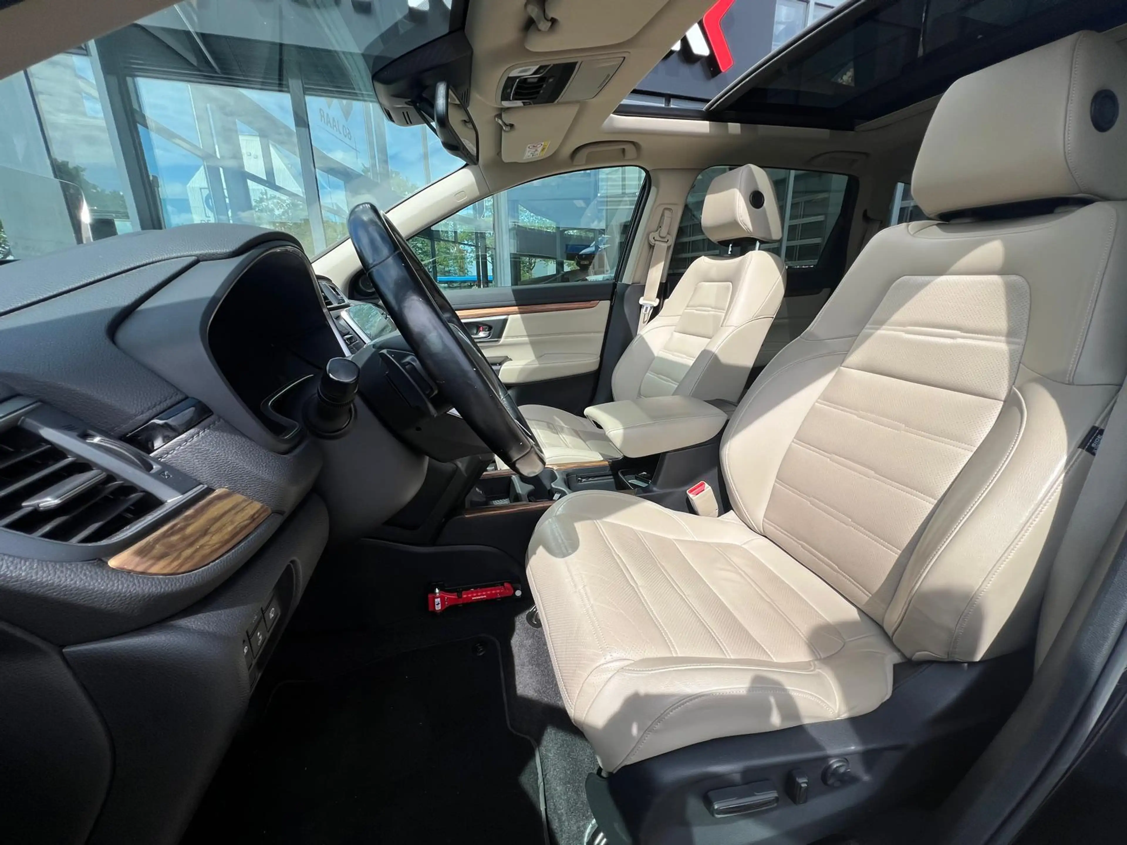Honda CR-V 2.0 Hybrid AWD Executive | AUTOMAAT | HUD | LEDER — photo 10