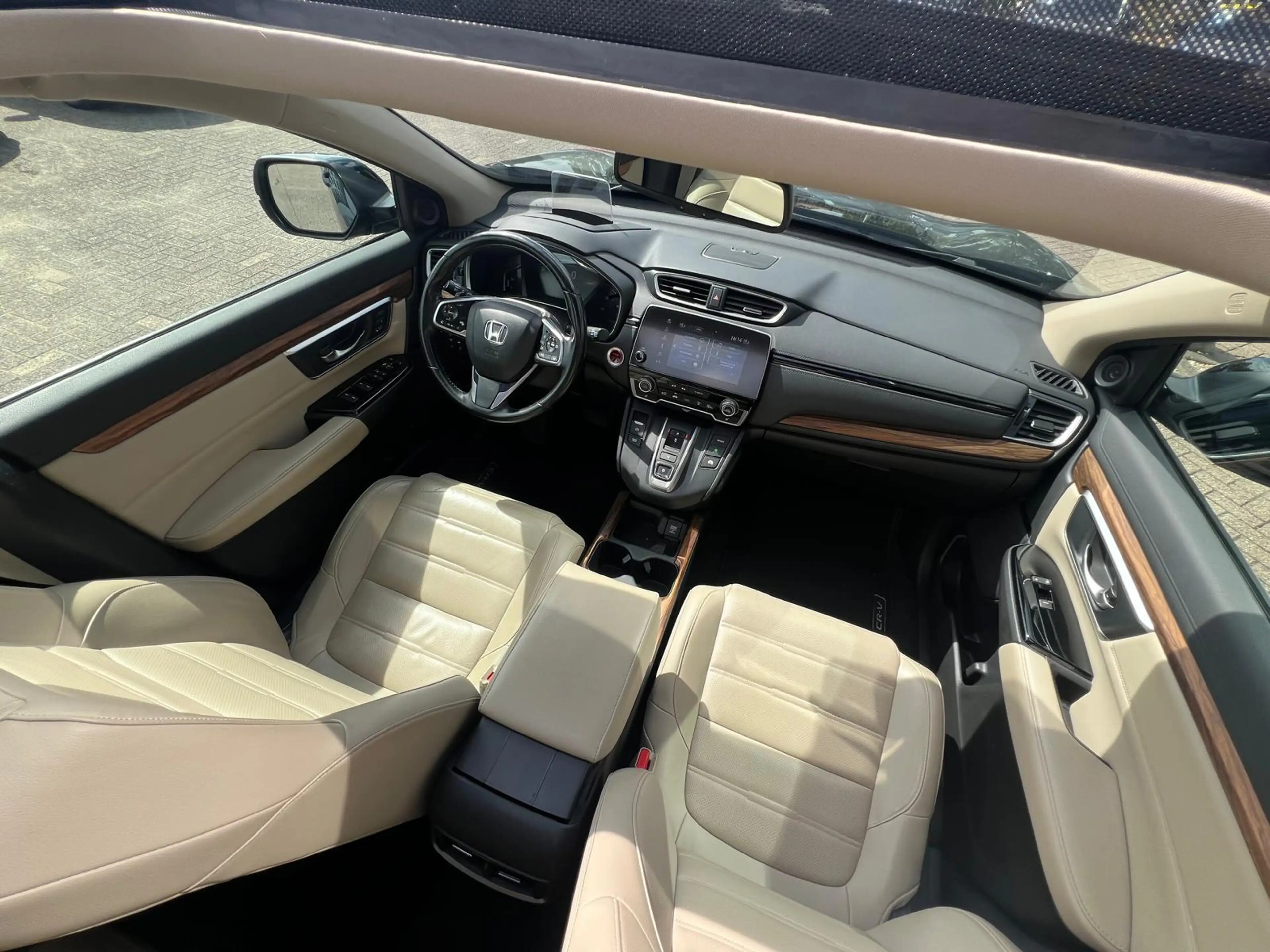 Honda CR-V 2.0 Hybrid AWD Executive | AUTOMAAT | HUD | LEDER — photo 38