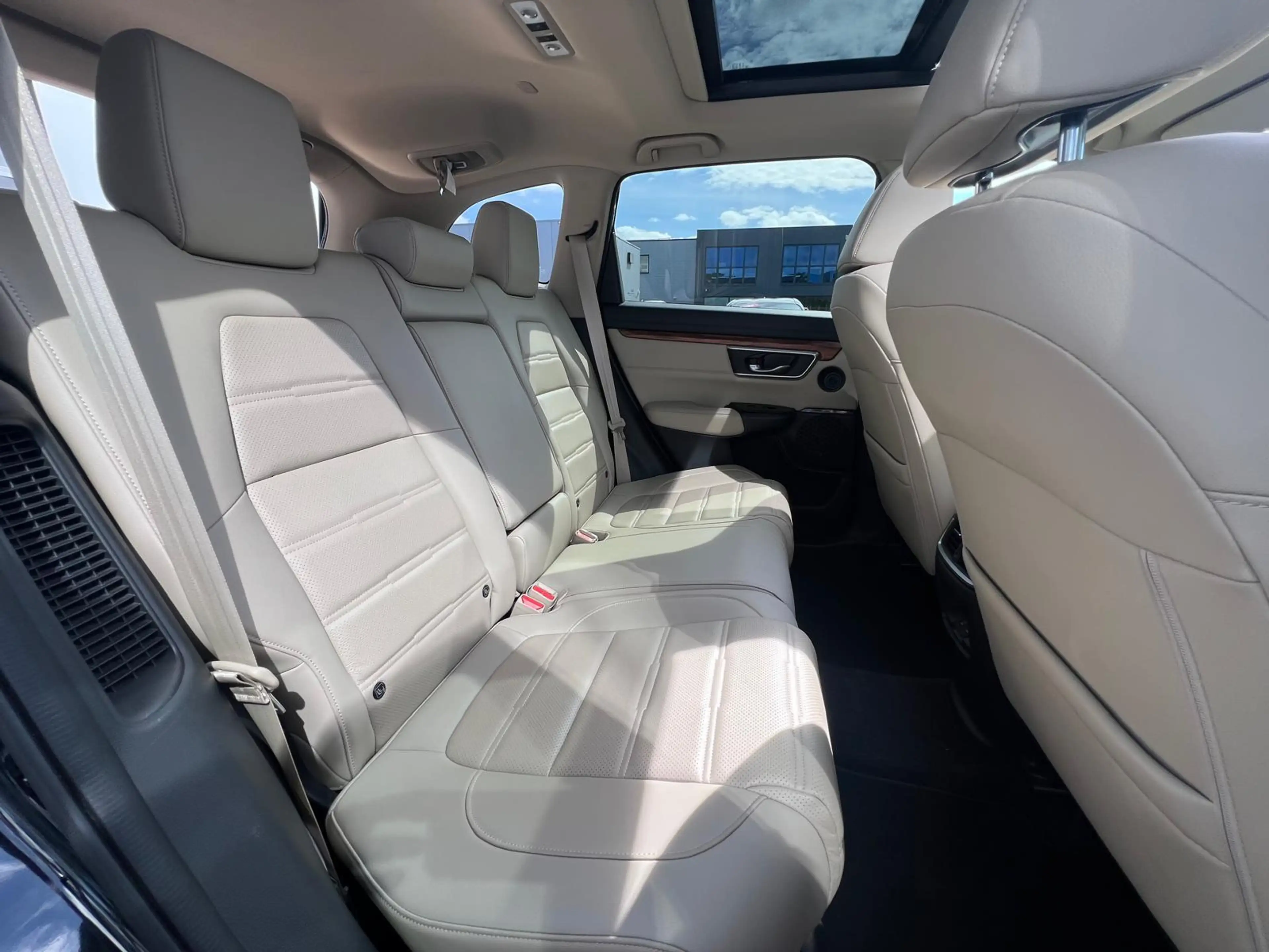 Honda CR-V 2.0 Hybrid AWD Executive | AUTOMAAT | HUD | LEDER — photo 17