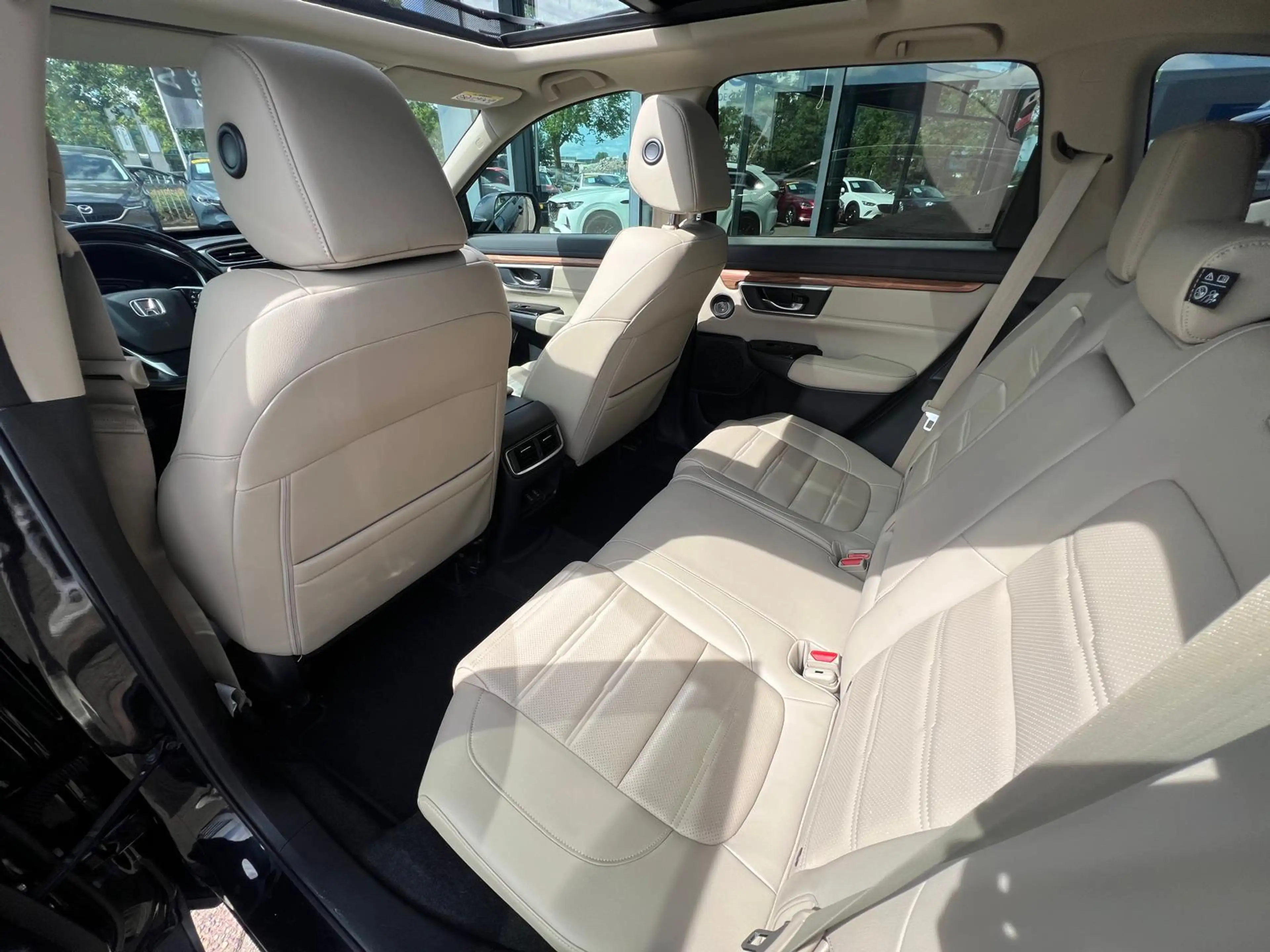 Honda CR-V 2.0 Hybrid AWD Executive | AUTOMAAT | HUD | LEDER — photo 14