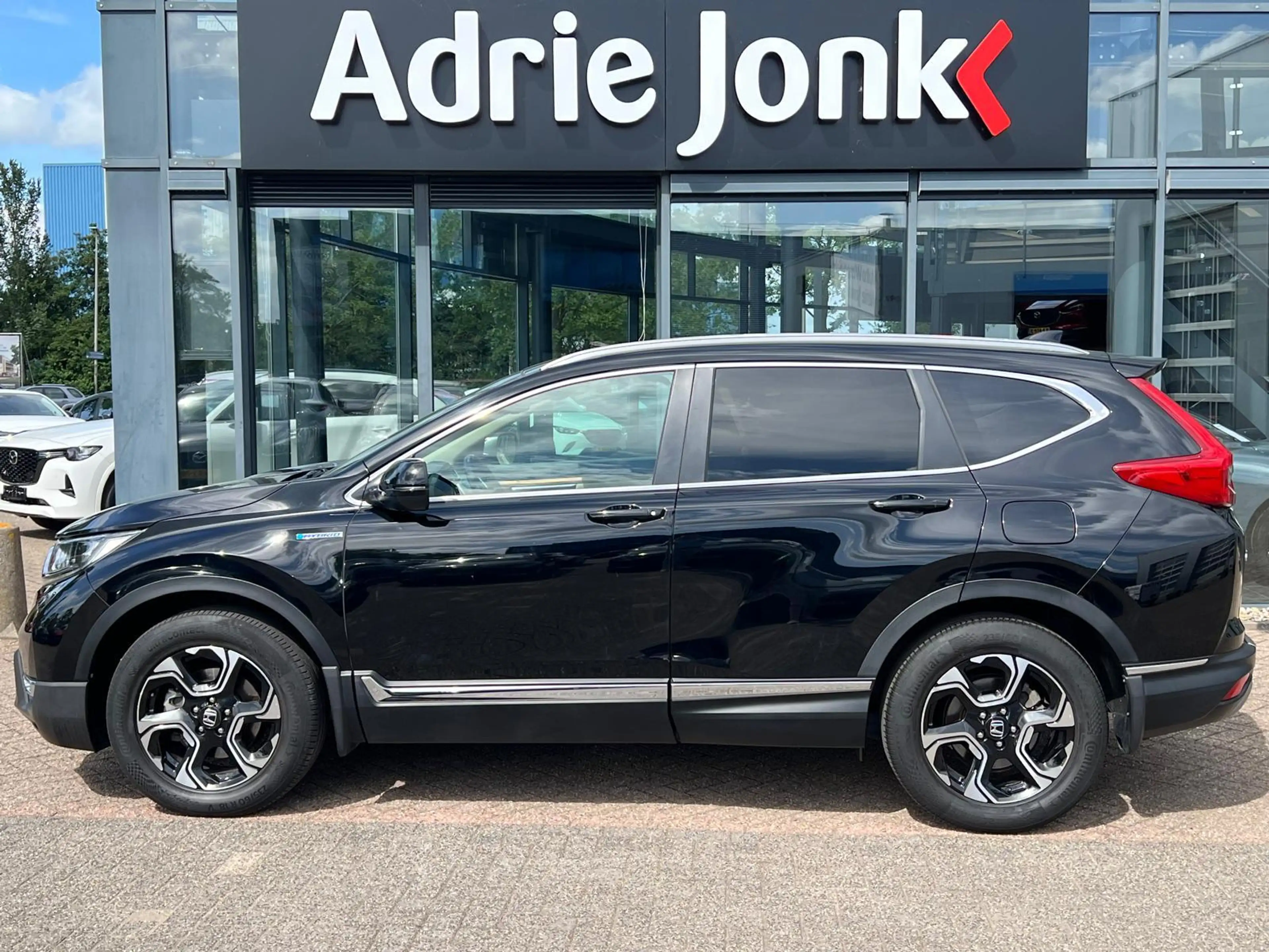 Honda CR-V 2.0 Hybrid AWD Executive | AUTOMAAT | HUD | LEDER — photo 5