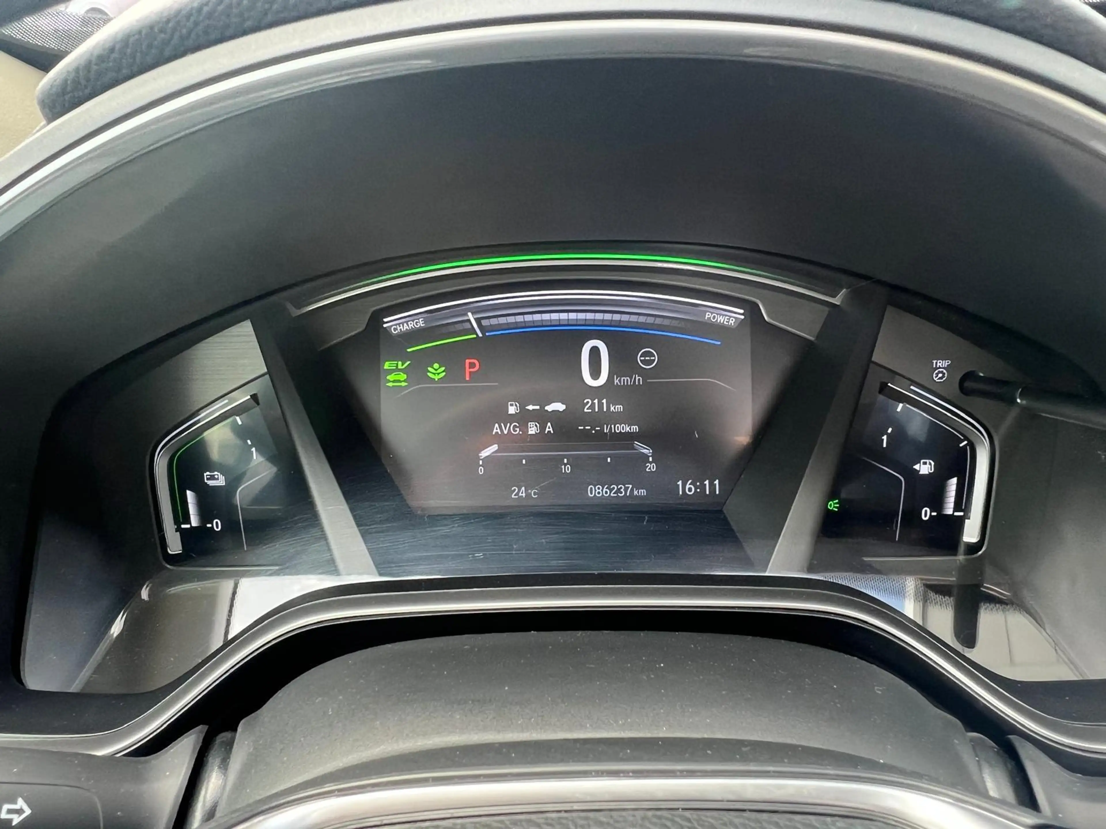 Honda CR-V 2.0 Hybrid AWD Executive | AUTOMAAT | HUD | LEDER — photo 40
