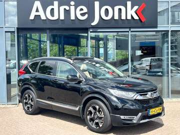 2.0 Hybrid AWD Executive | AUTOMAAT | HUD | LEDER