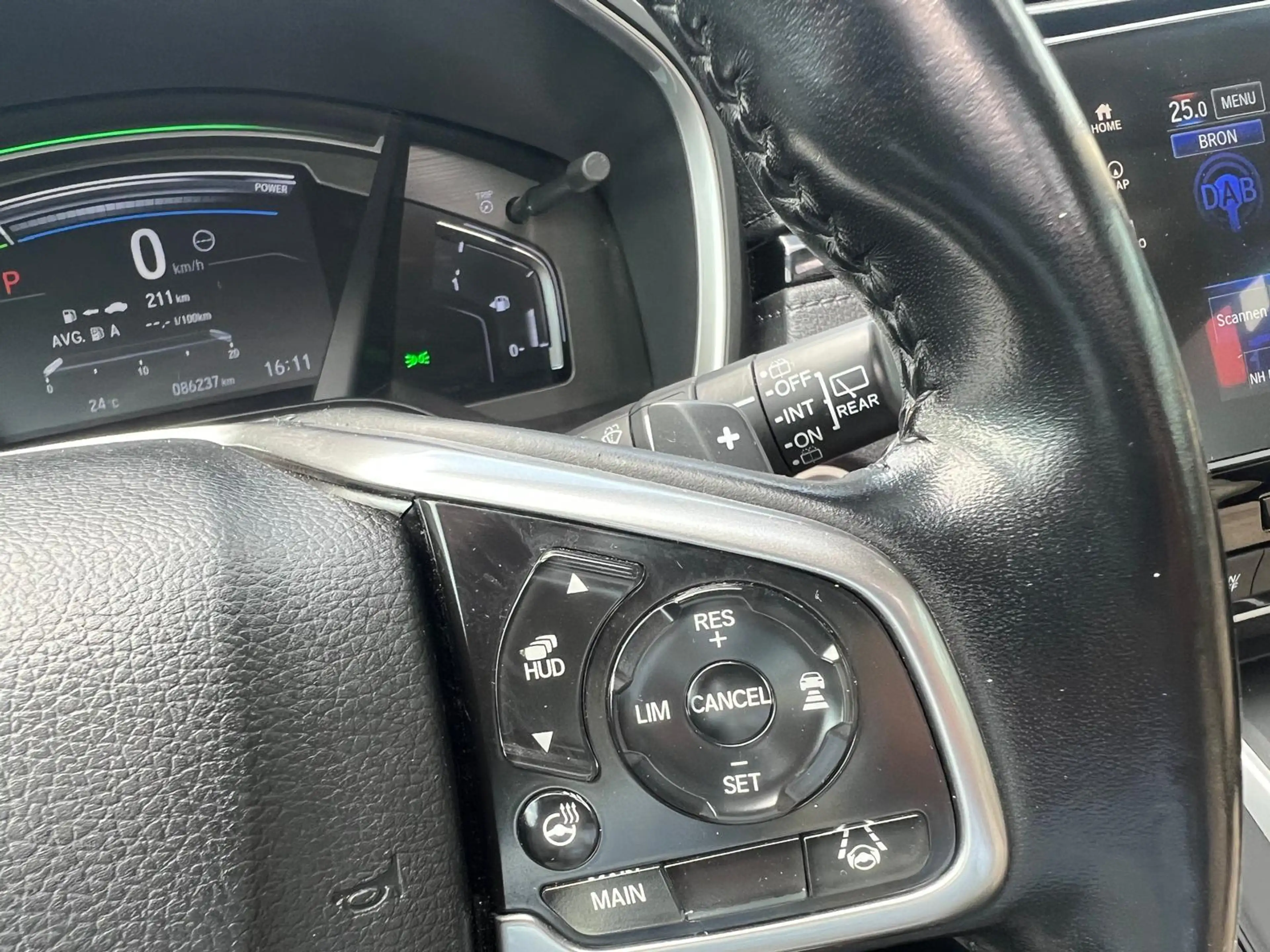 Honda CR-V 2.0 Hybrid AWD Executive | AUTOMAAT | HUD | LEDER — photo 28