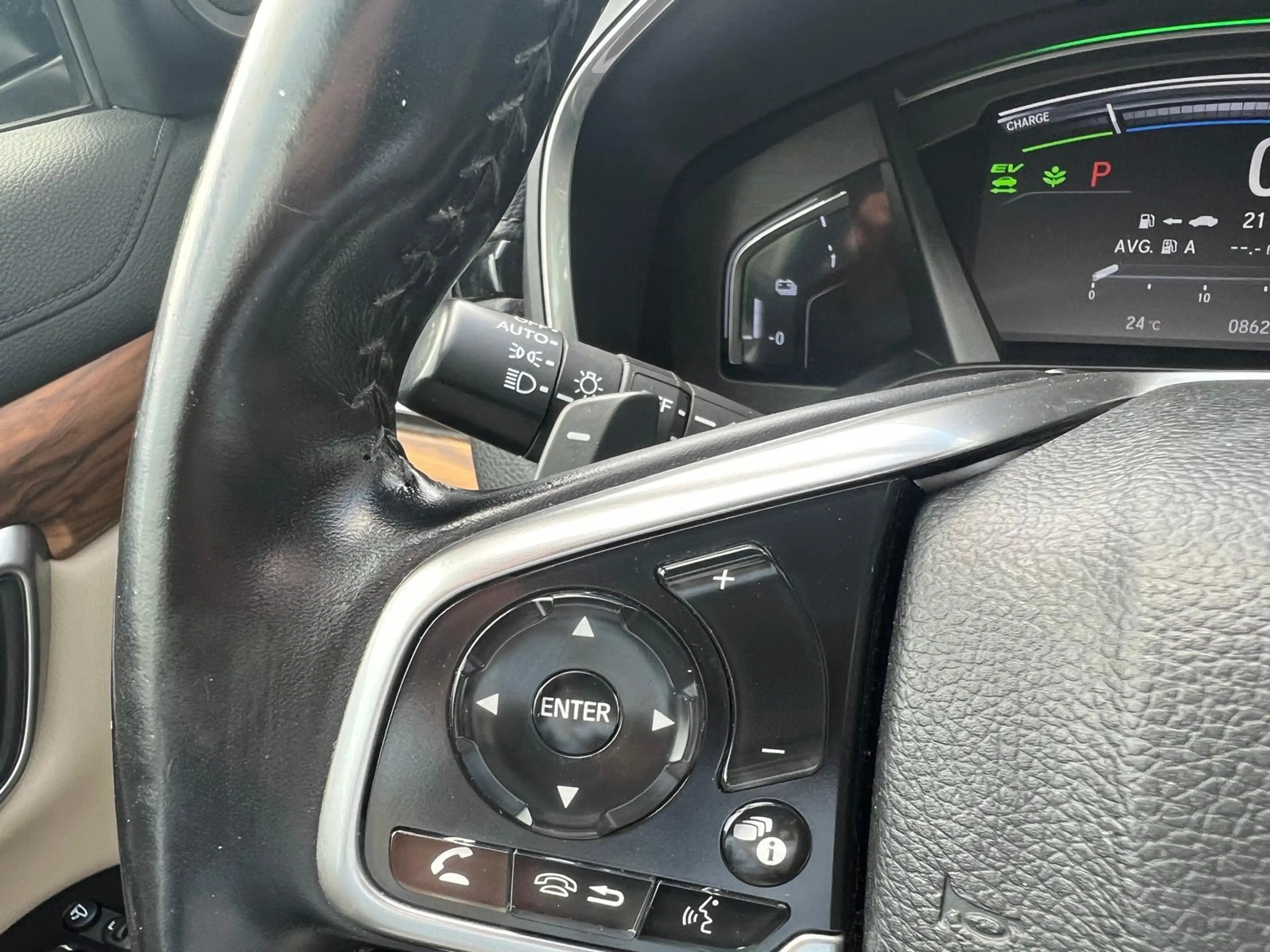 Honda CR-V 2.0 Hybrid AWD Executive | AUTOMAAT | HUD | LEDER — photo 27
