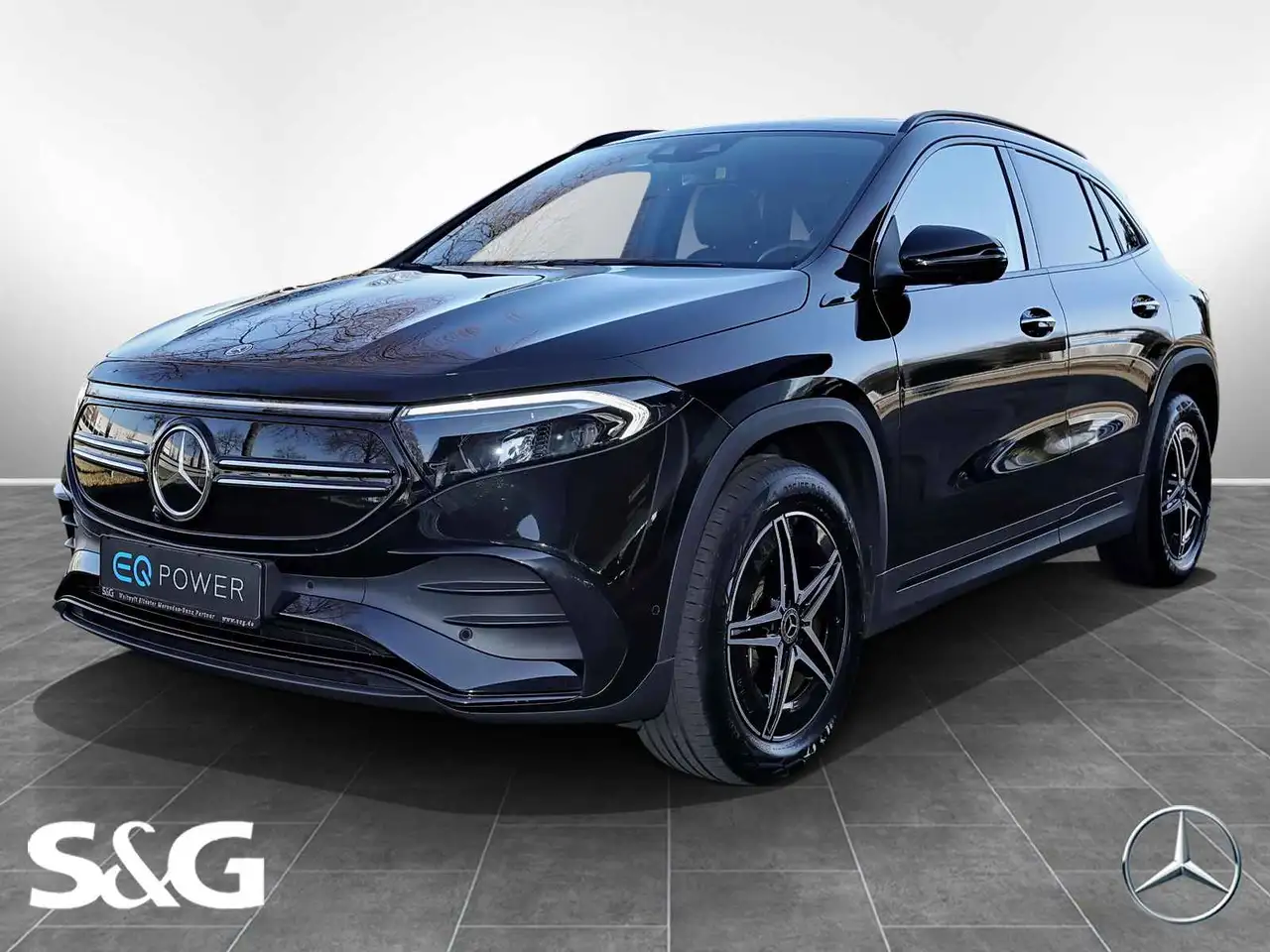 Mercedes-Benz EQA 300