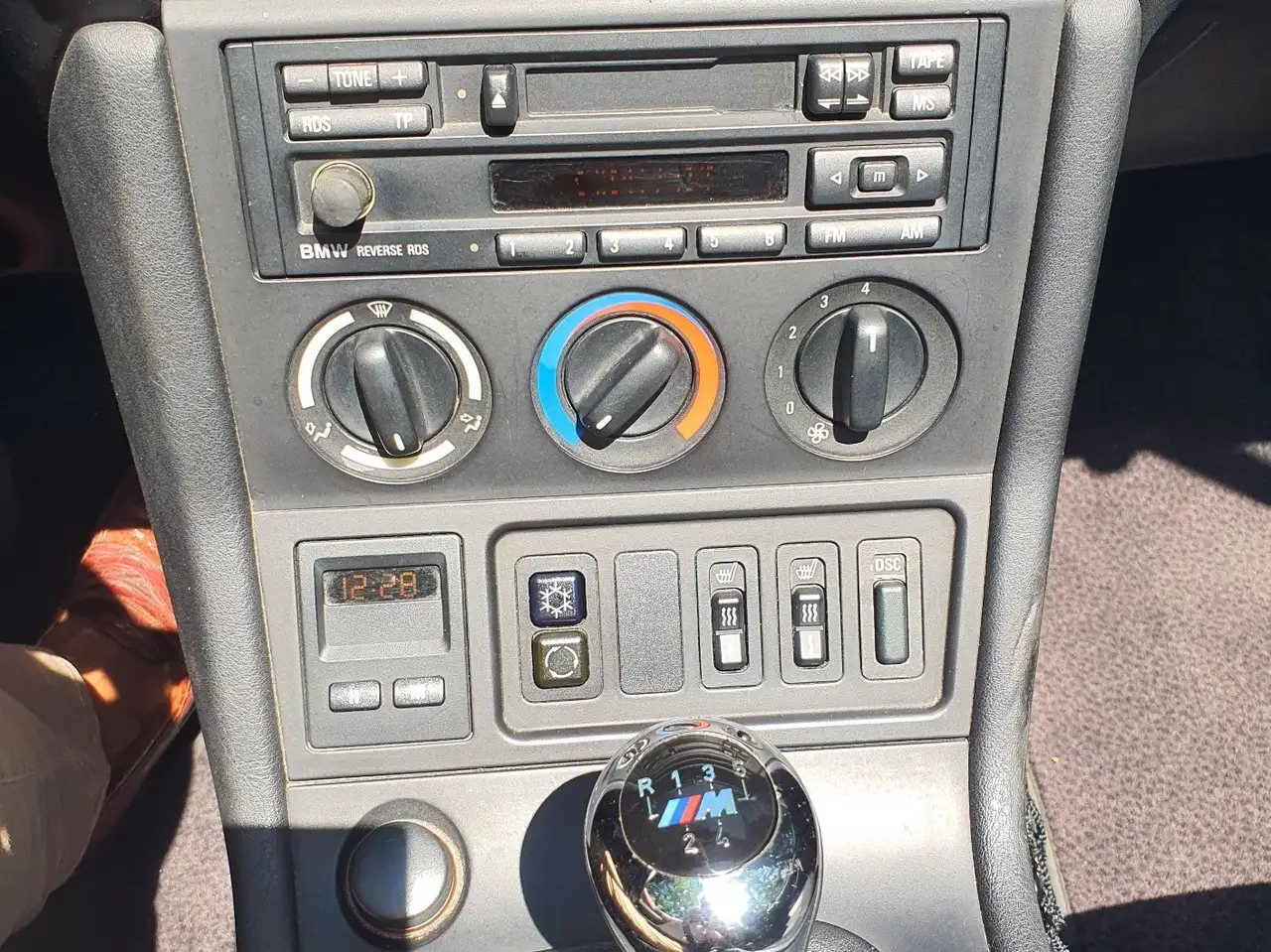 BMW Z3 Roadster 1.8 116cv climatizzatore, foto 10