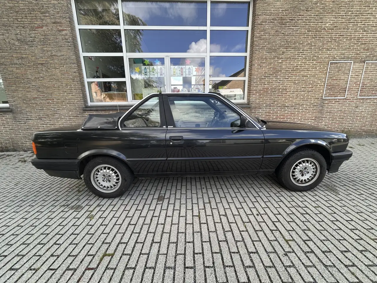 BMW 318 Baur E30 Cabrio, foto 12