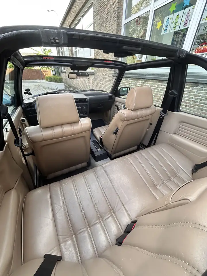 BMW 318 Baur E30 Cabrio, foto 9
