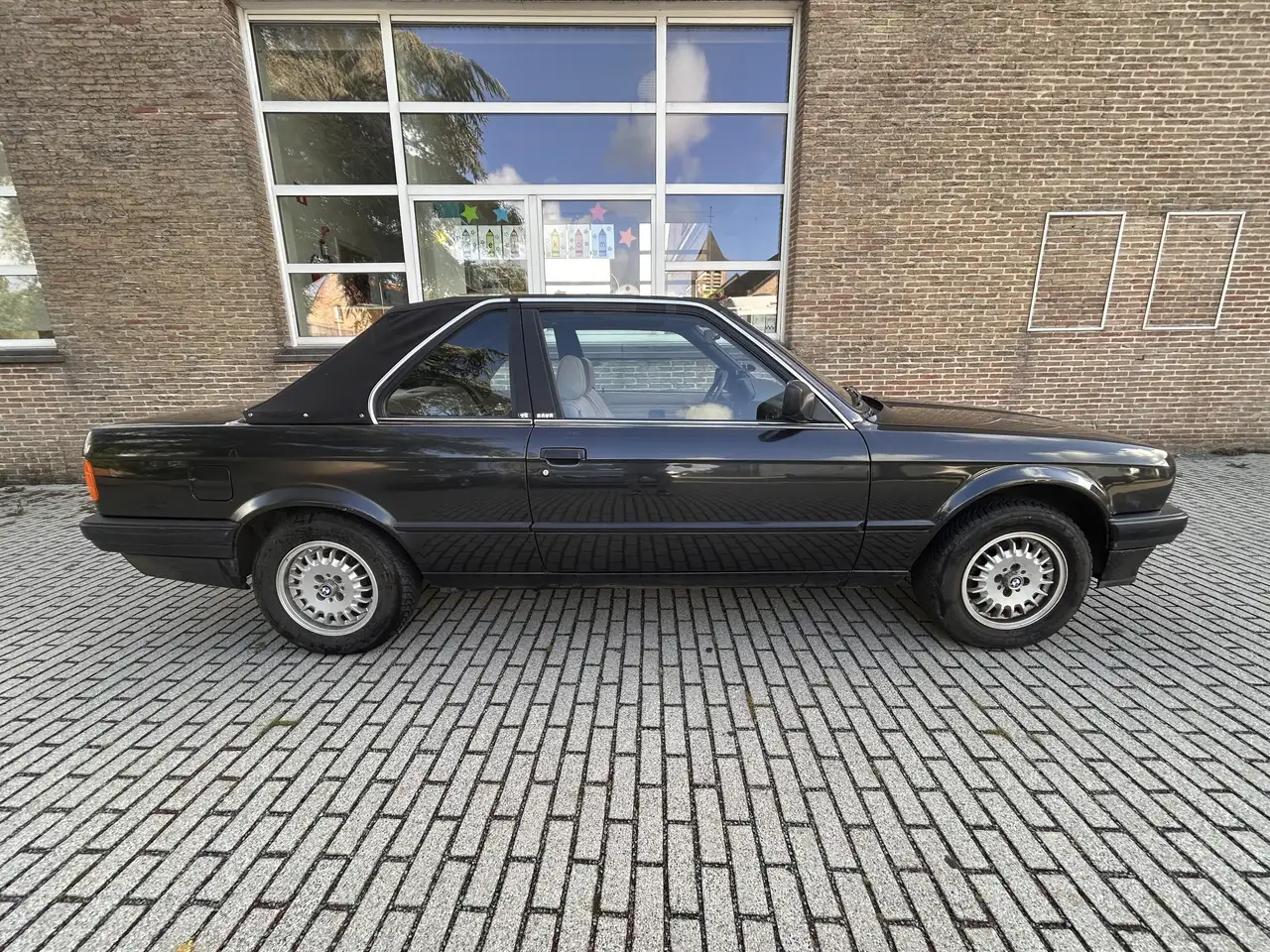 BMW 318 Baur E30 Cabrio, foto 4