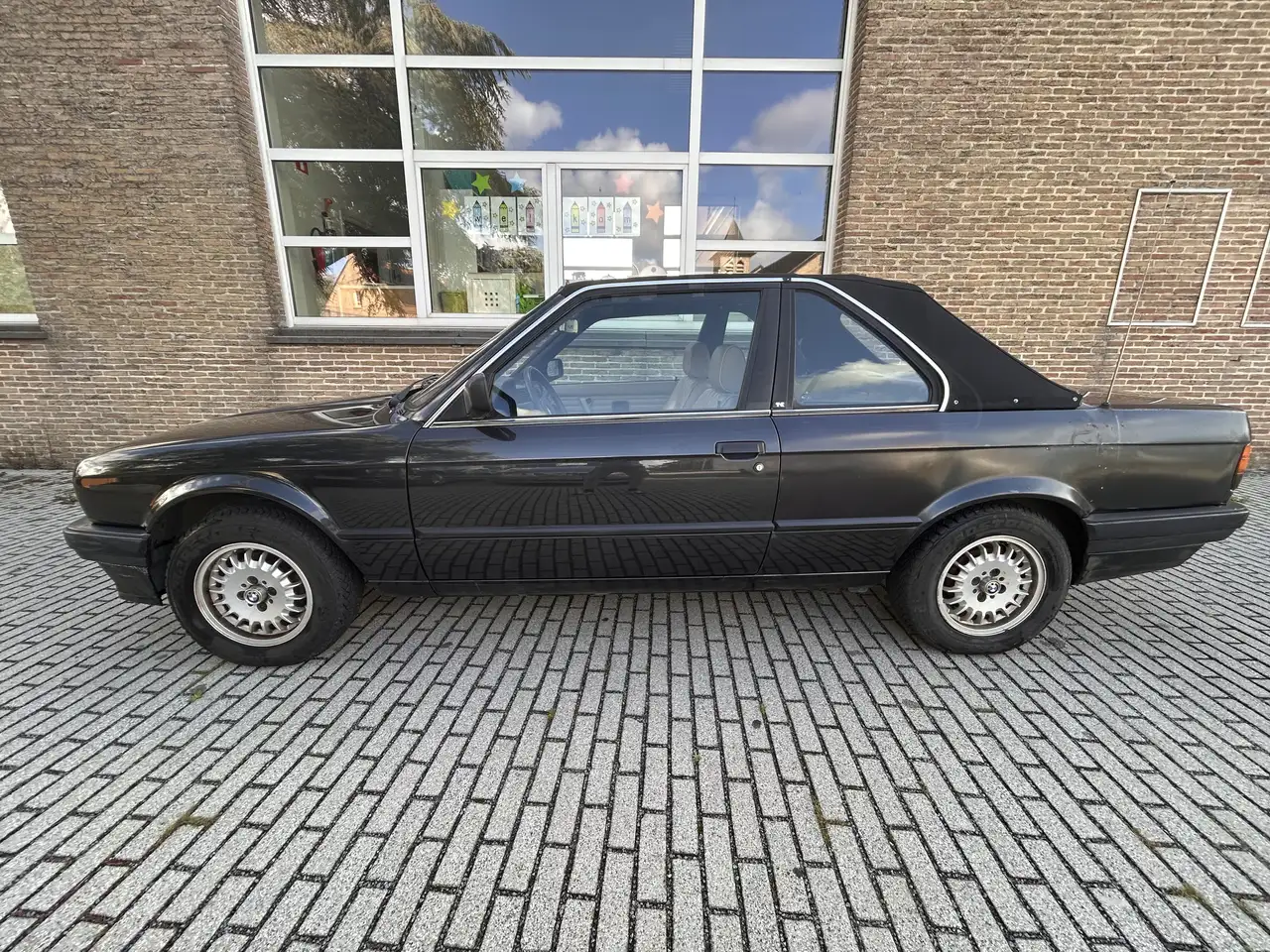 BMW 318 Baur E30 Cabrio, foto 5