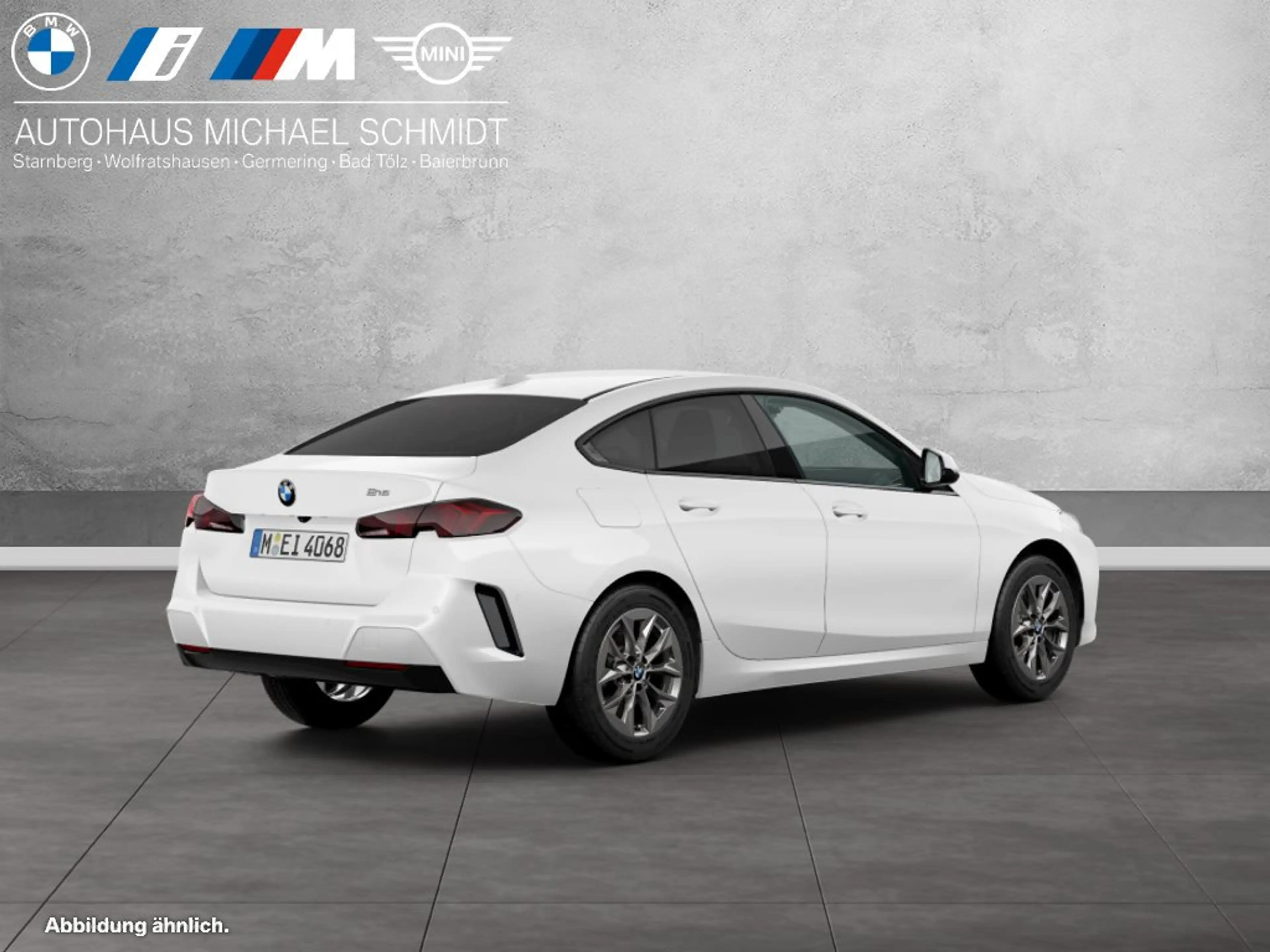 BMW 216 Gran Coupé — photo 2