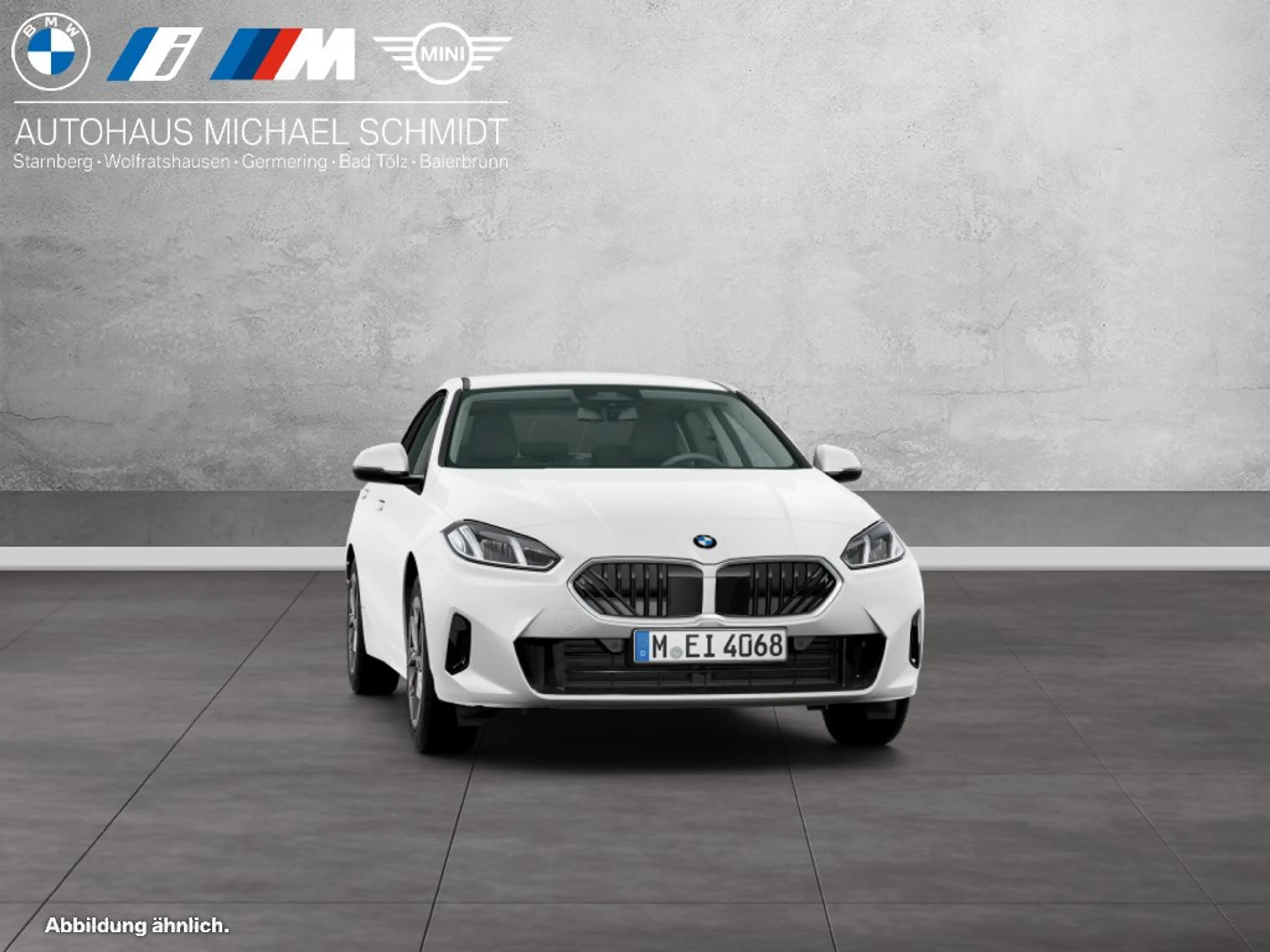 BMW 216 Gran Coupé — photo 10