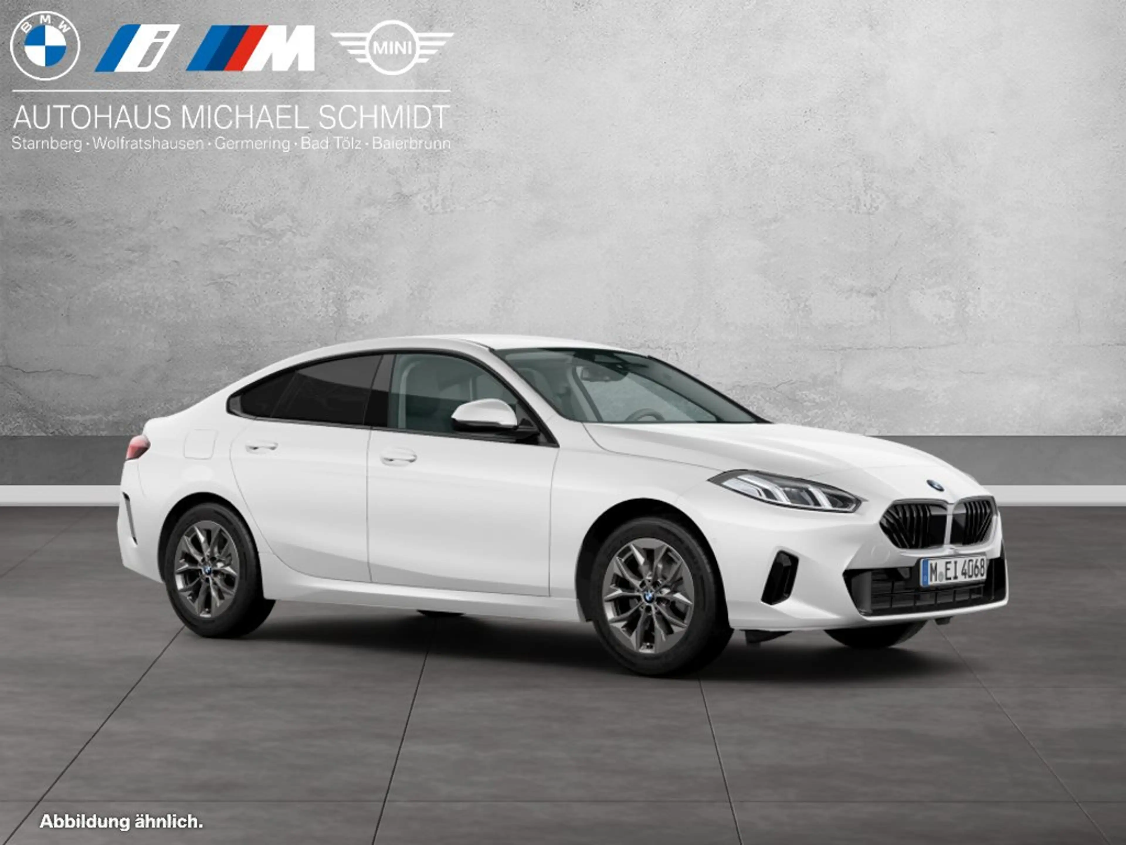 BMW 216 Gran Coupé — photo 9