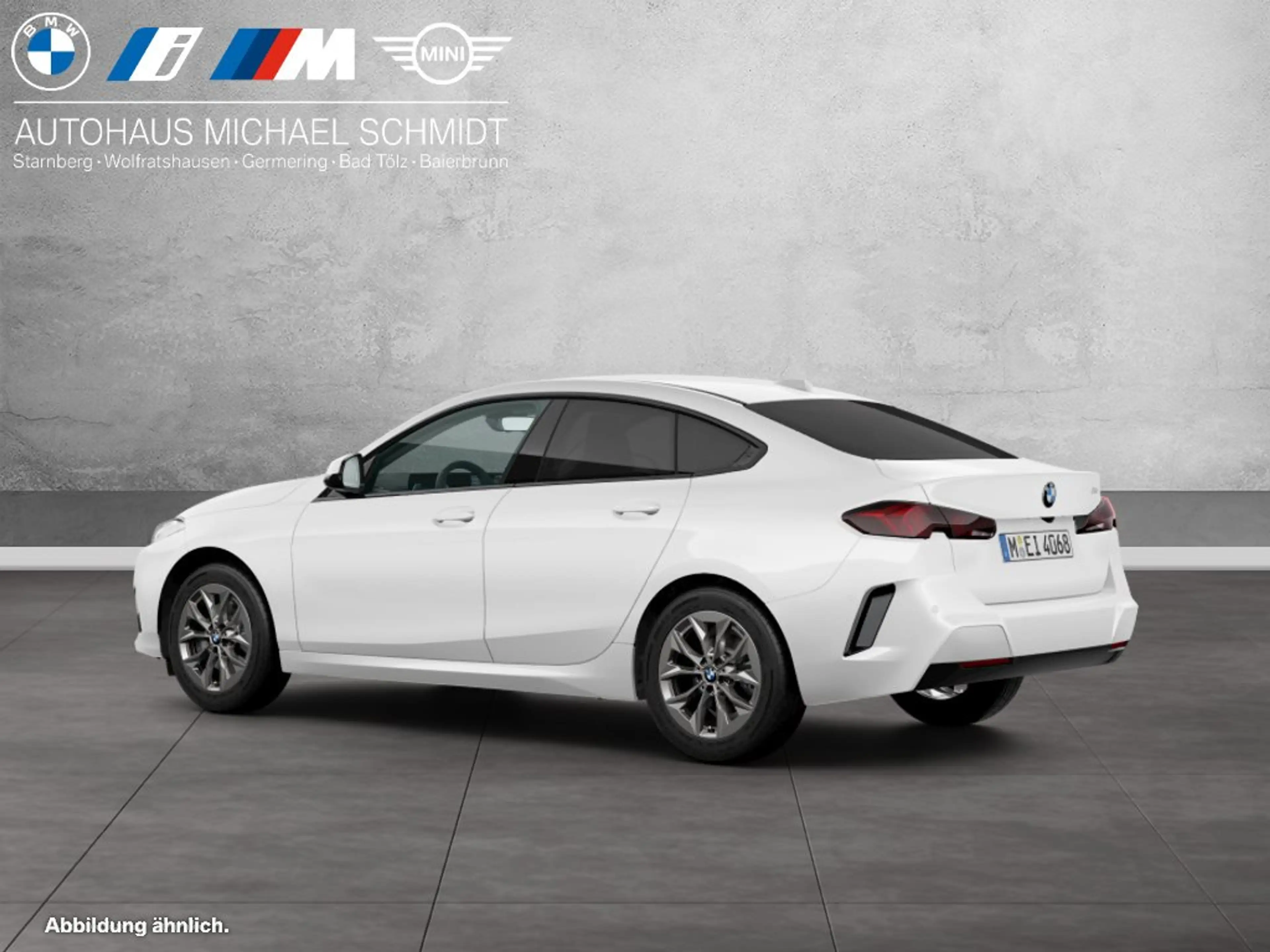 BMW 216 Gran Coupé — photo 6