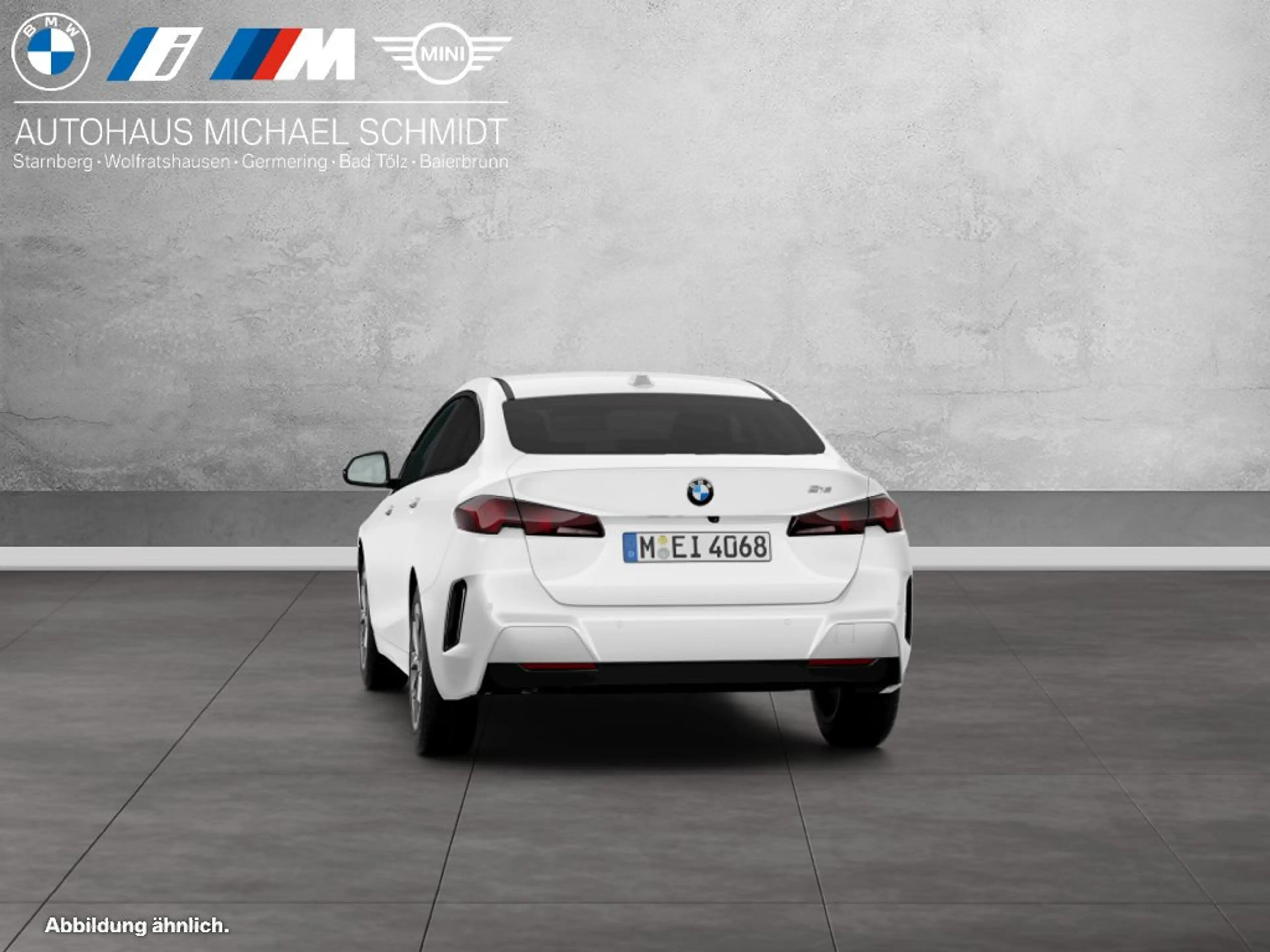 BMW 216 Gran Coupé — photo 7