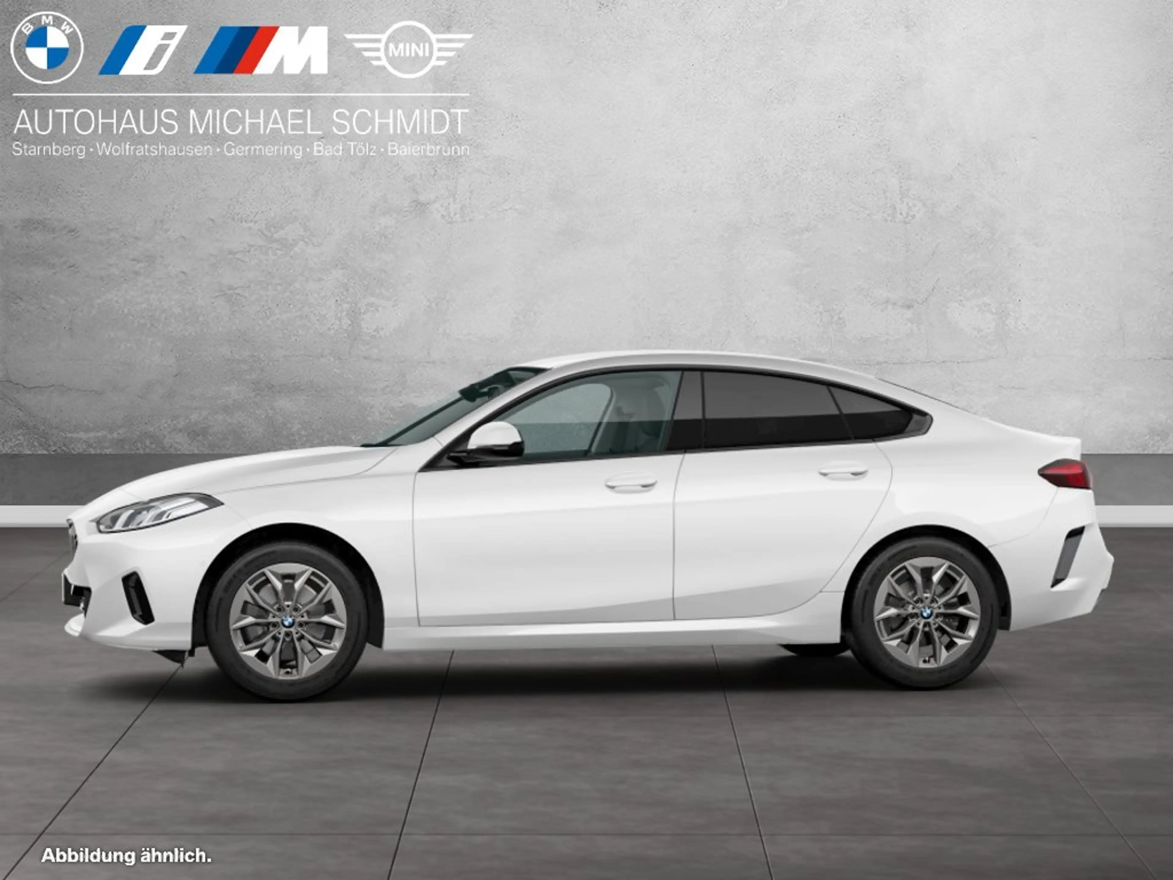 BMW 216 Gran Coupé — photo 5
