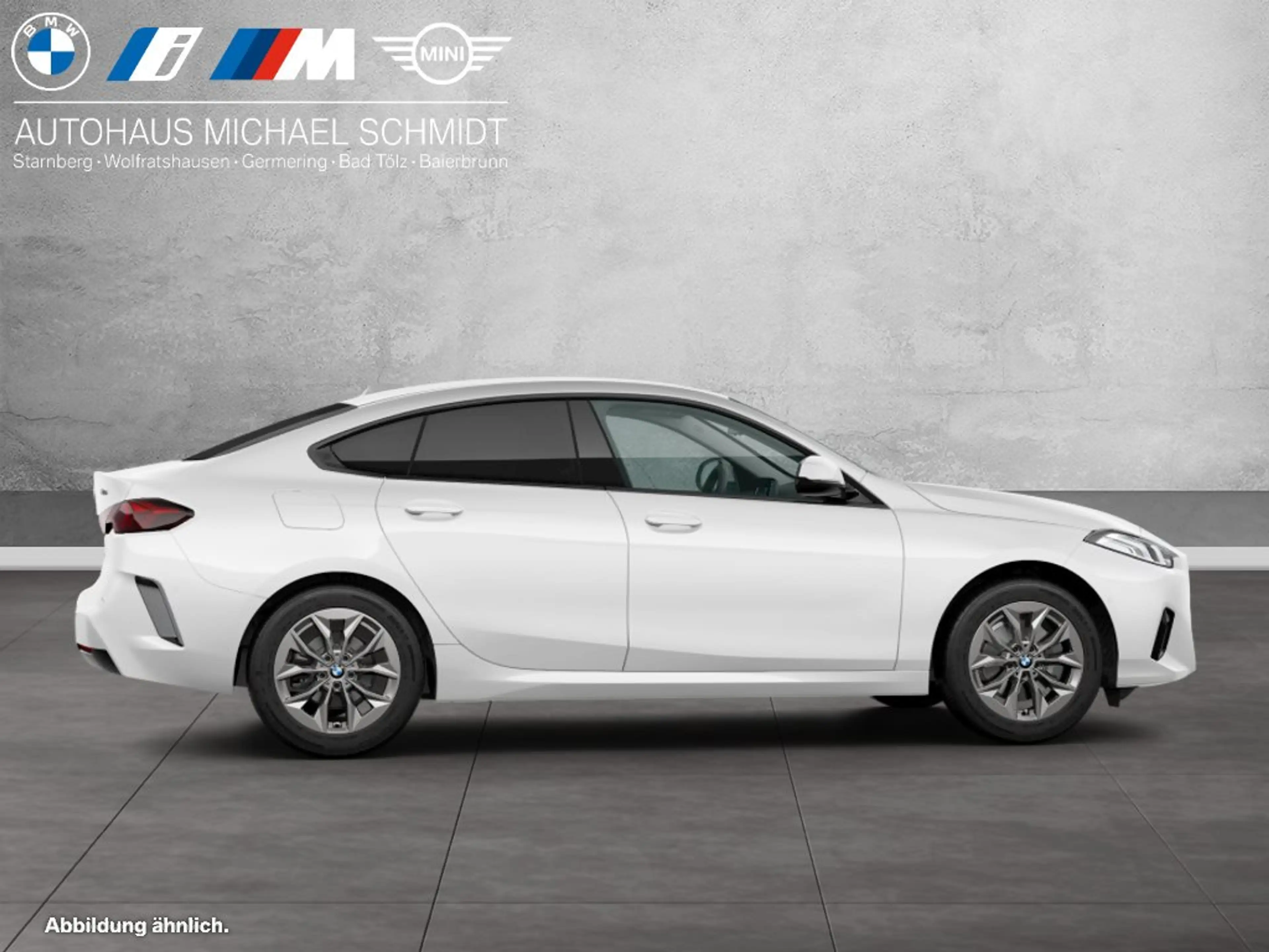 BMW 216 Gran Coupé — photo 8