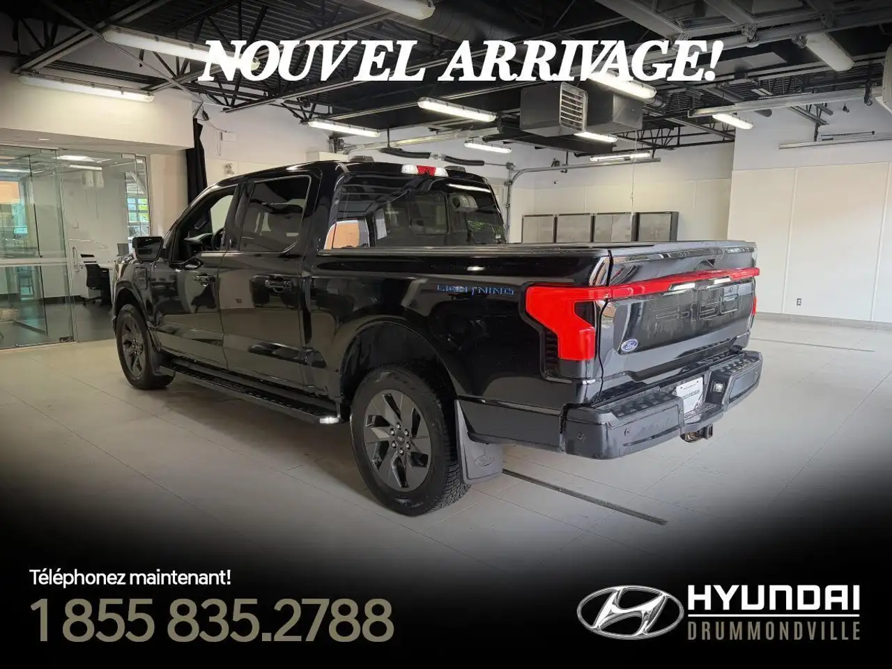 Ford F 150 Lightning снимка Ford F 150 Lightning